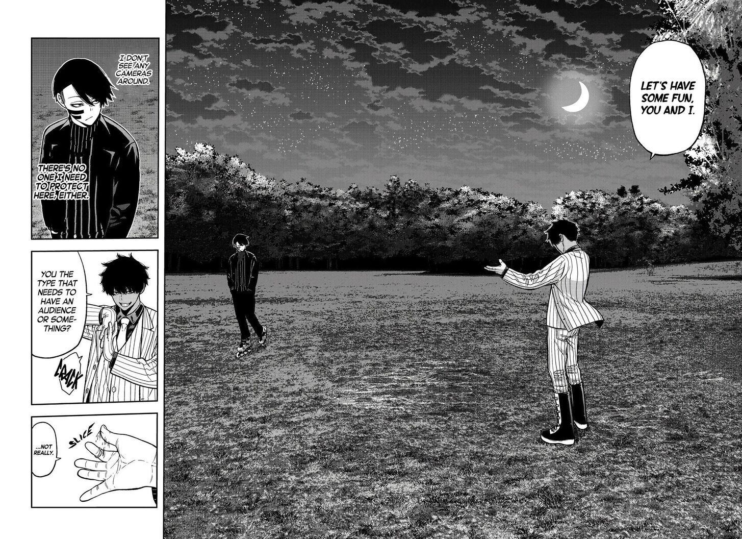 Tougen Anki chapter 45 page 18