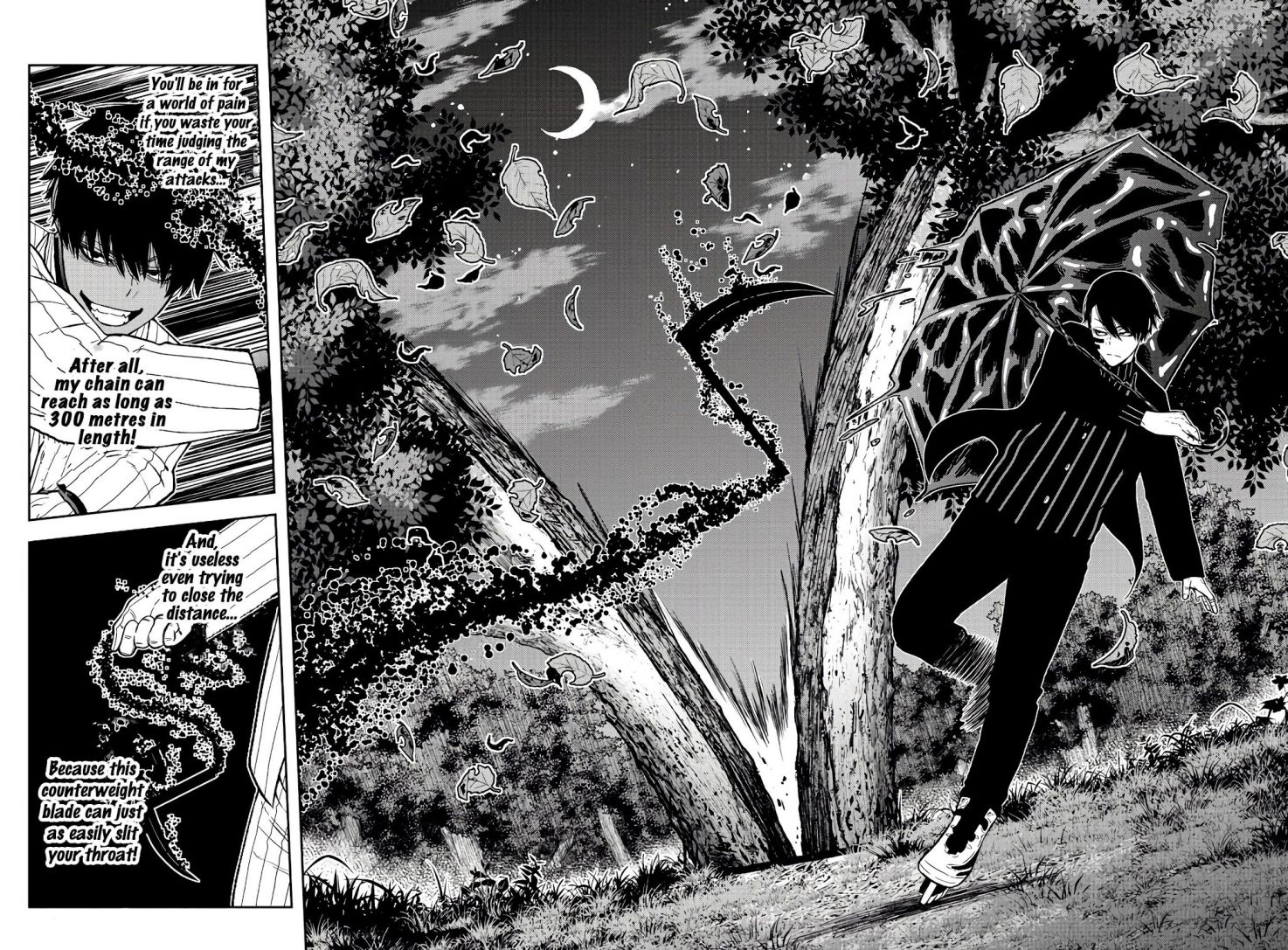 Tougen Anki chapter 46 page 18