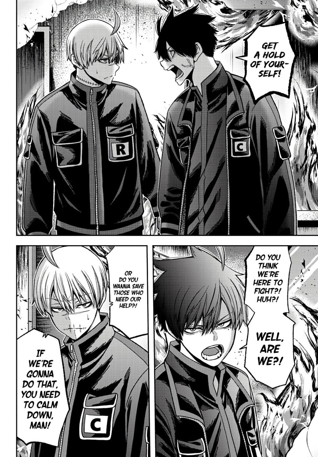 Tougen Anki chapter 46 page 4