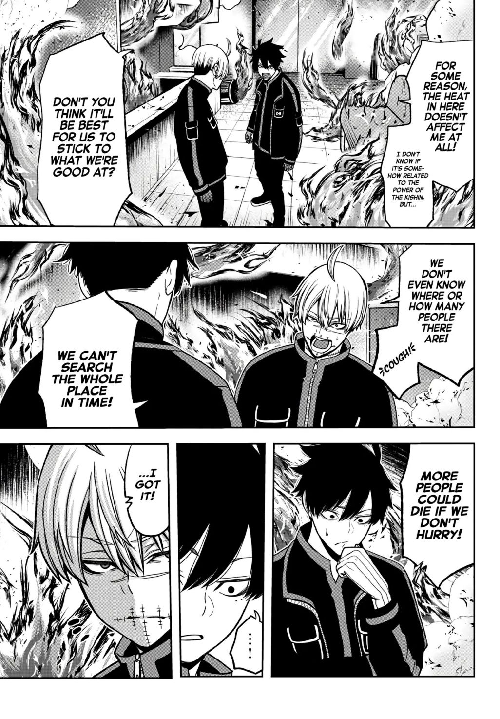 Tougen Anki chapter 46 page 5