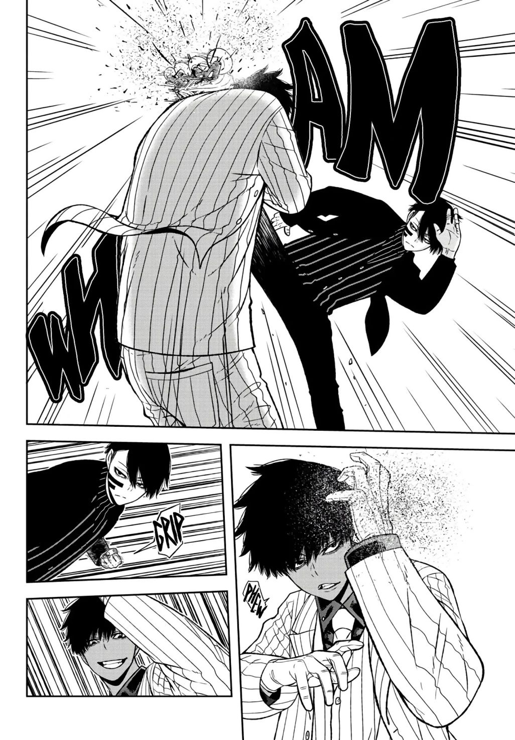 Tougen Anki chapter 46 page 8