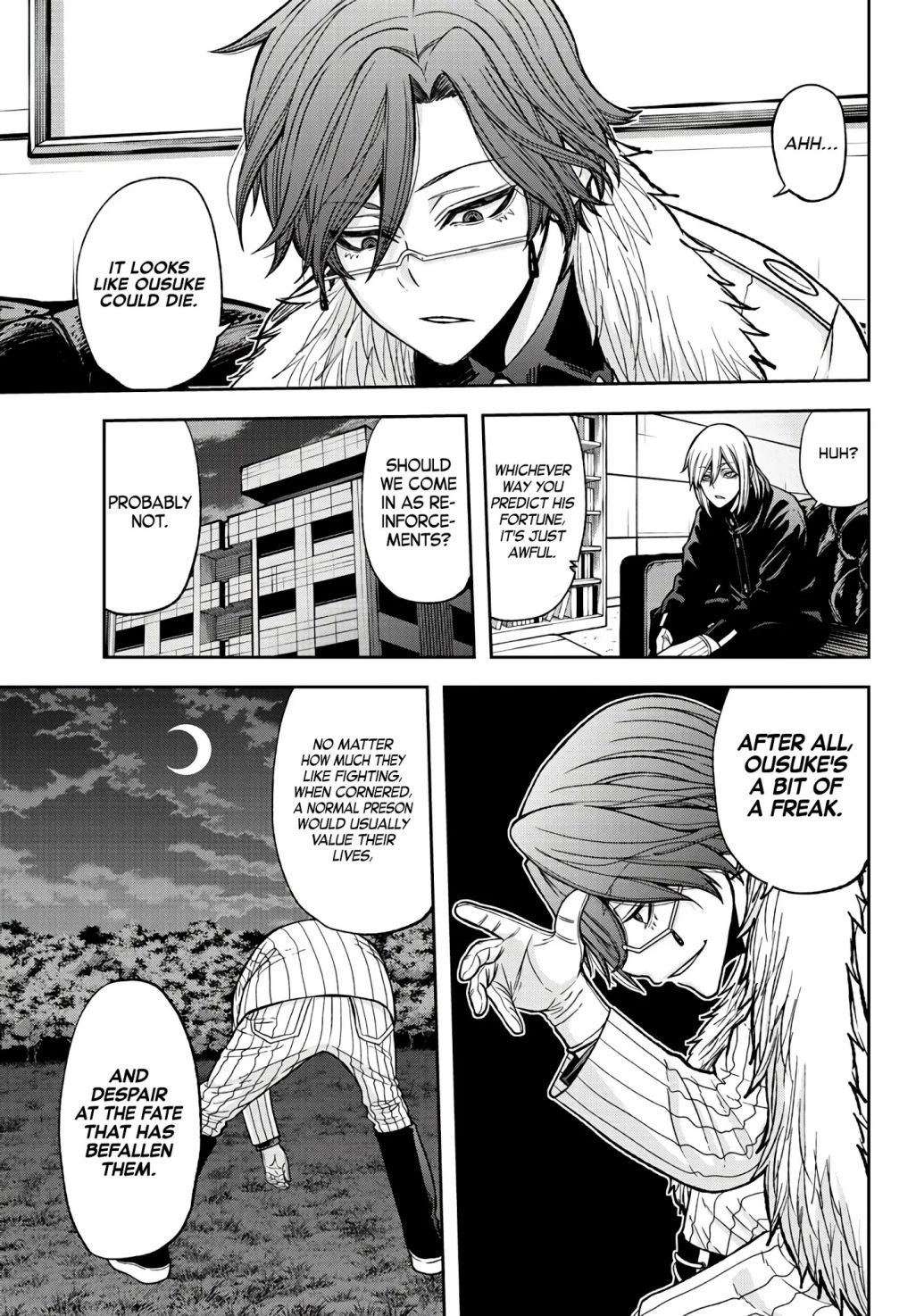 Tougen Anki chapter 47 page 12