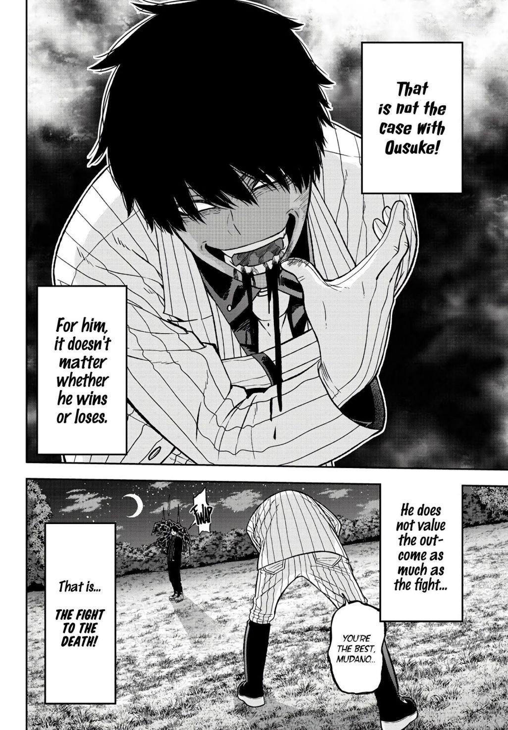 Tougen Anki chapter 47 page 13