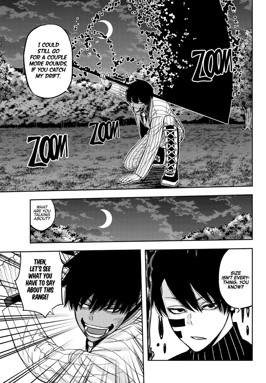 Tougen Anki chapter 47 page 18