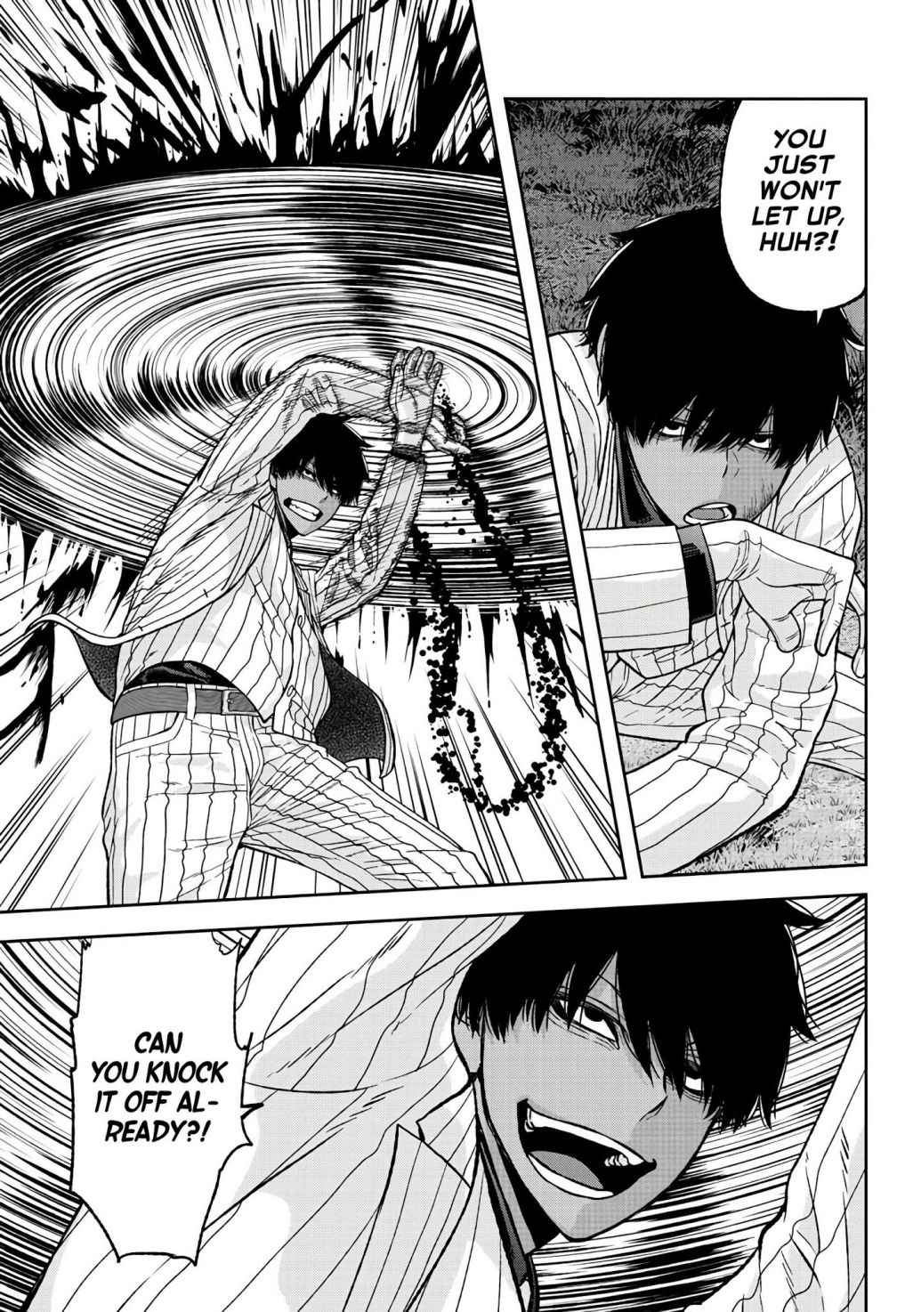 Tougen Anki chapter 47 page 8