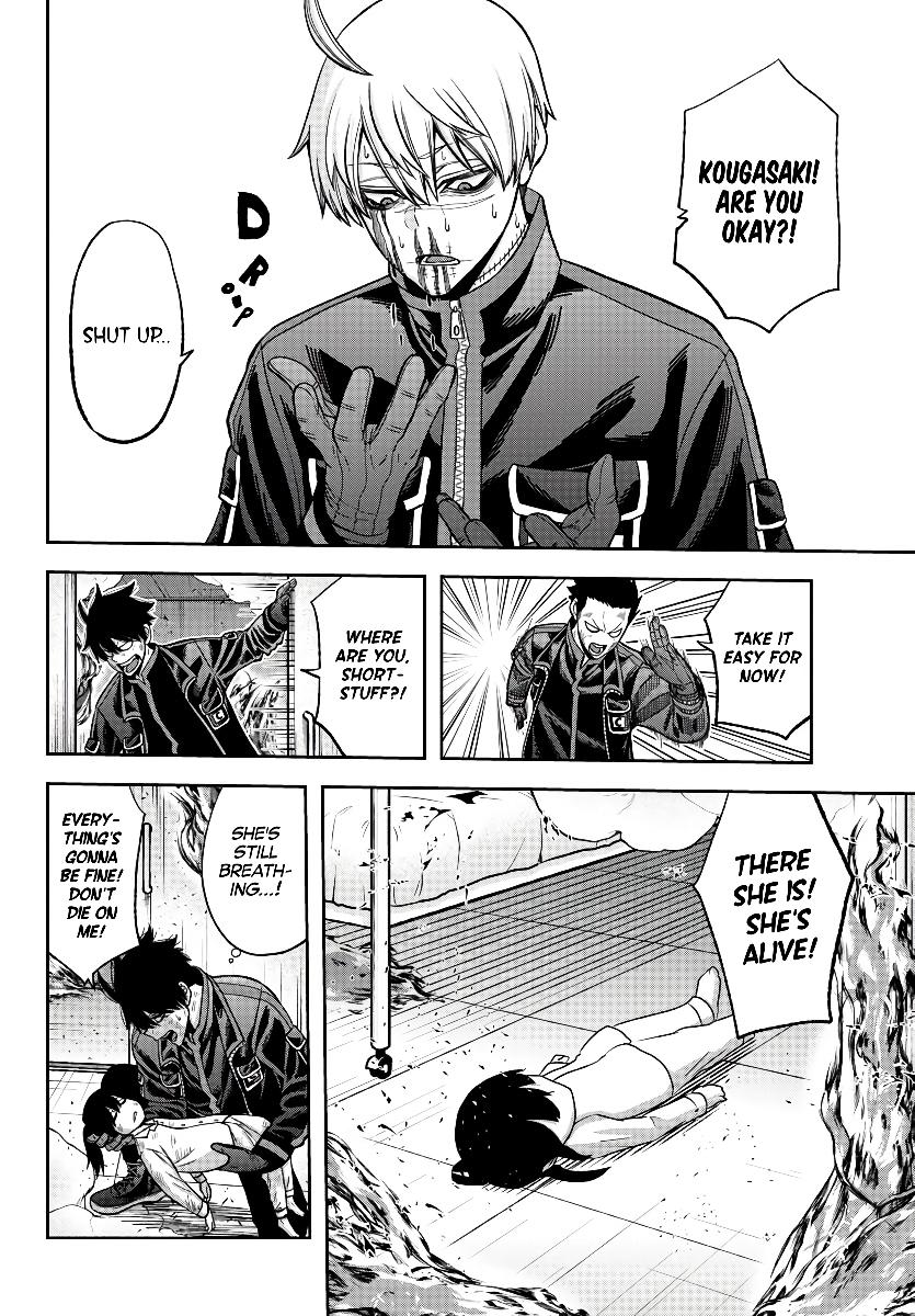 Tougen Anki chapter 48 page 11