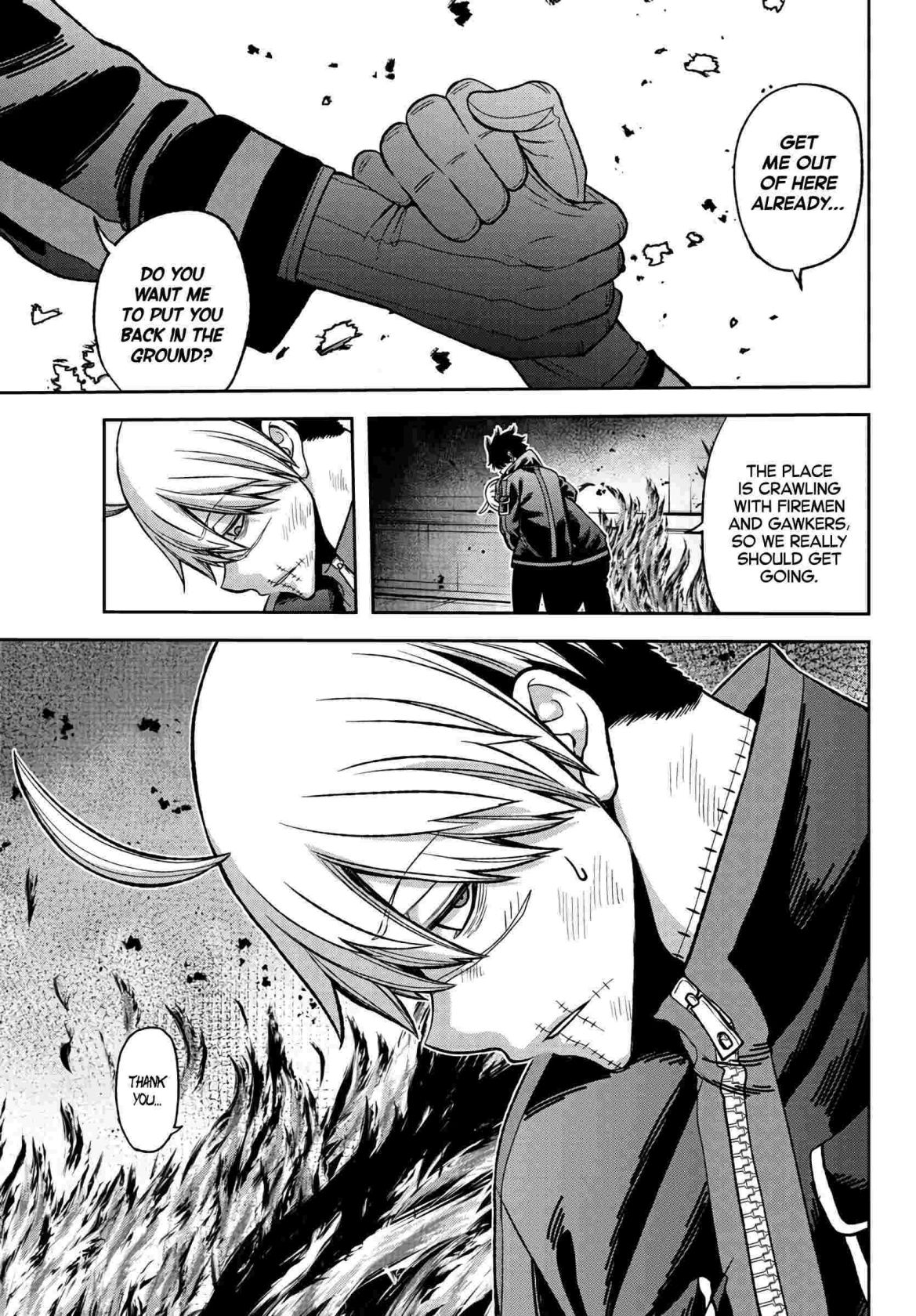 Tougen Anki chapter 48 page 18