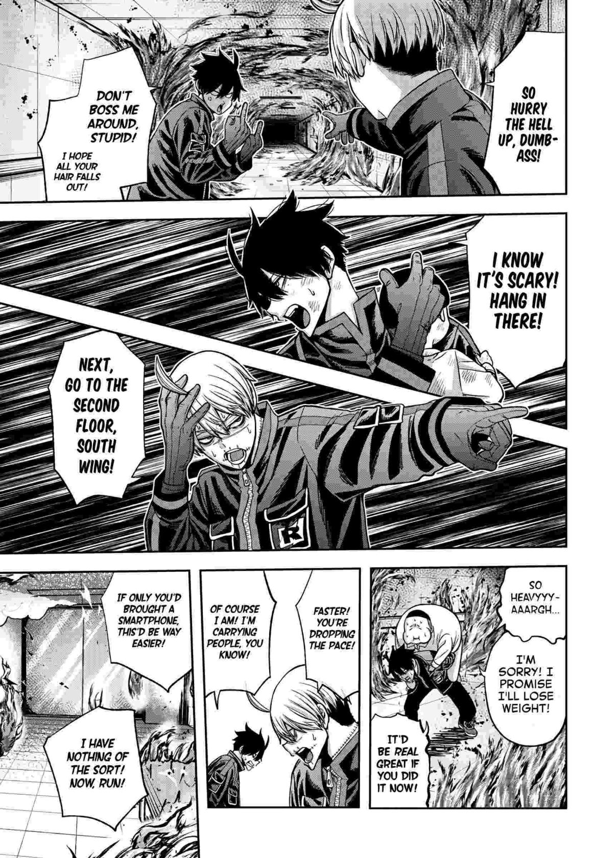 Tougen Anki chapter 48 page 8