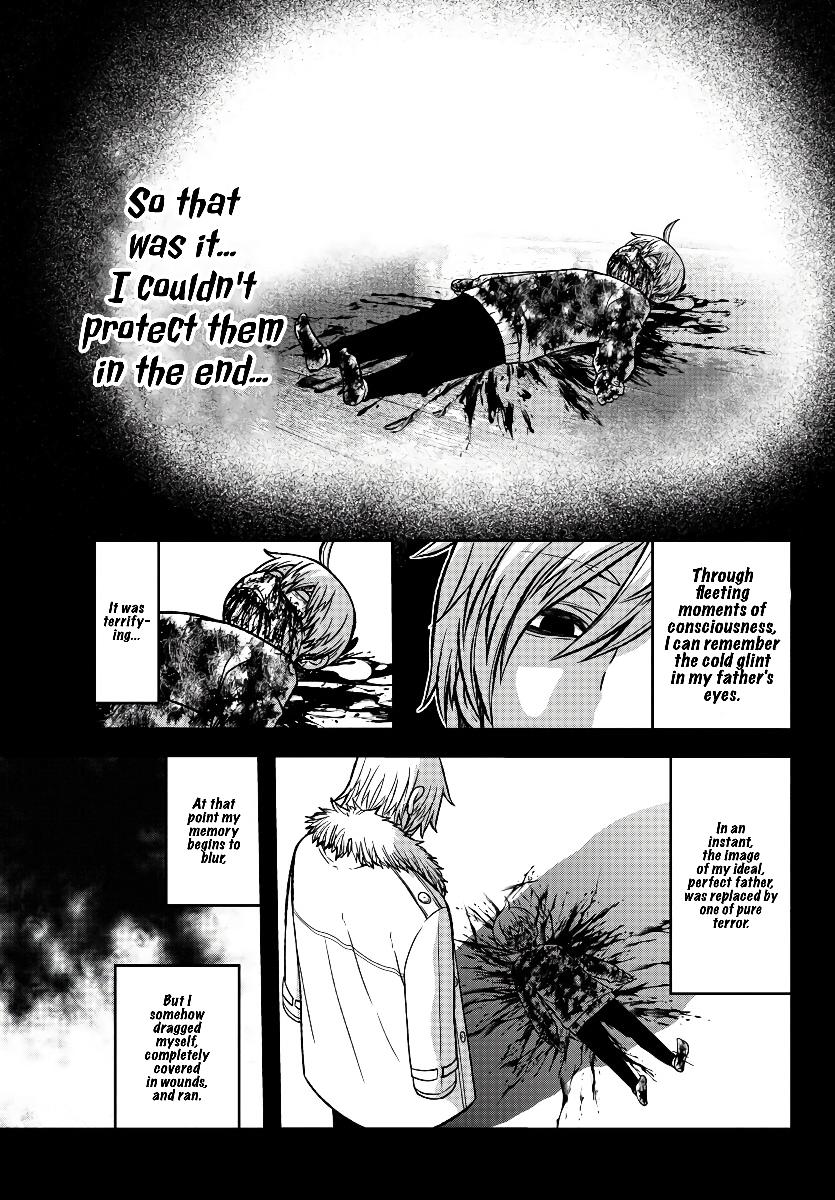 Tougen Anki chapter 50 page 18