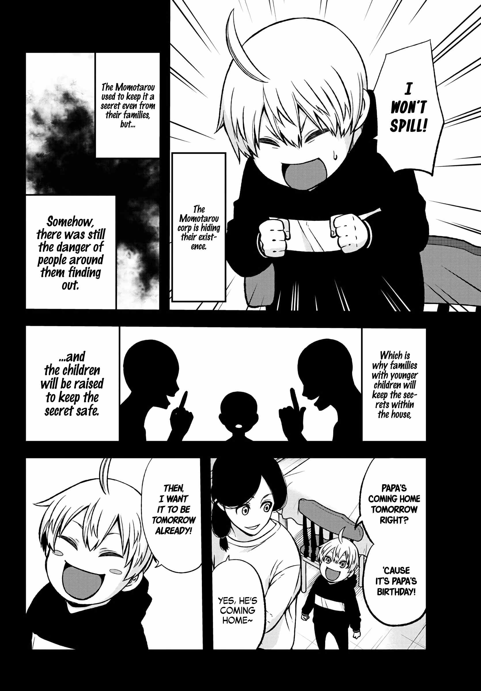 Tougen Anki chapter 50 page 8