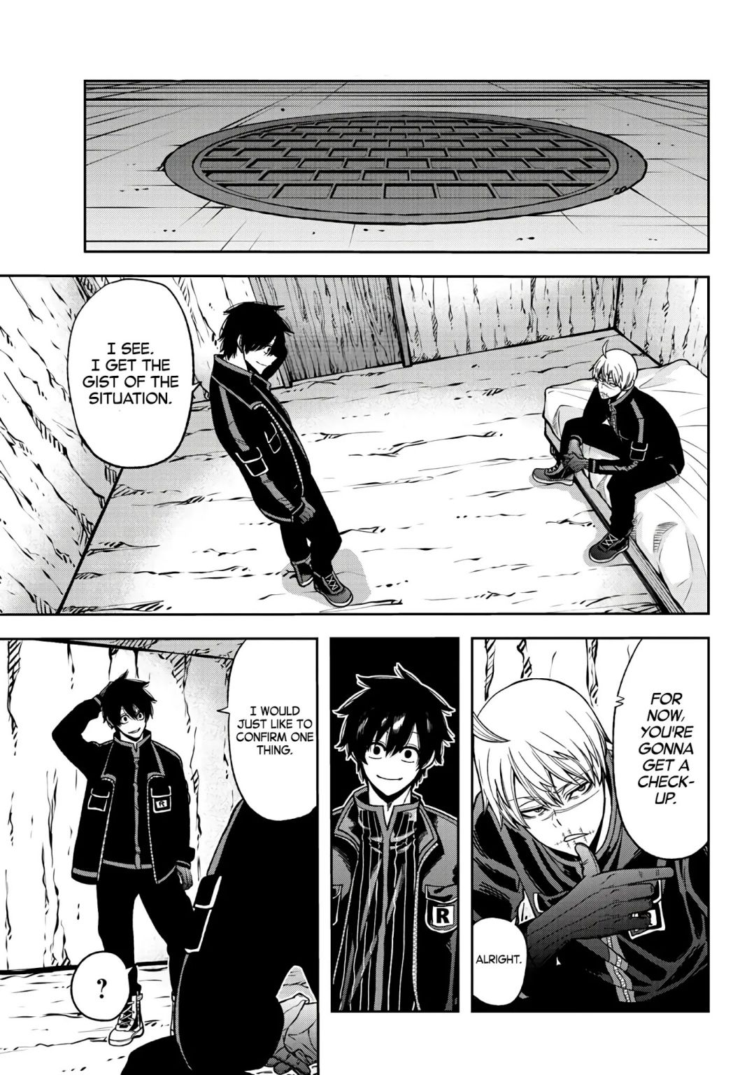 Tougen Anki chapter 51 page 13