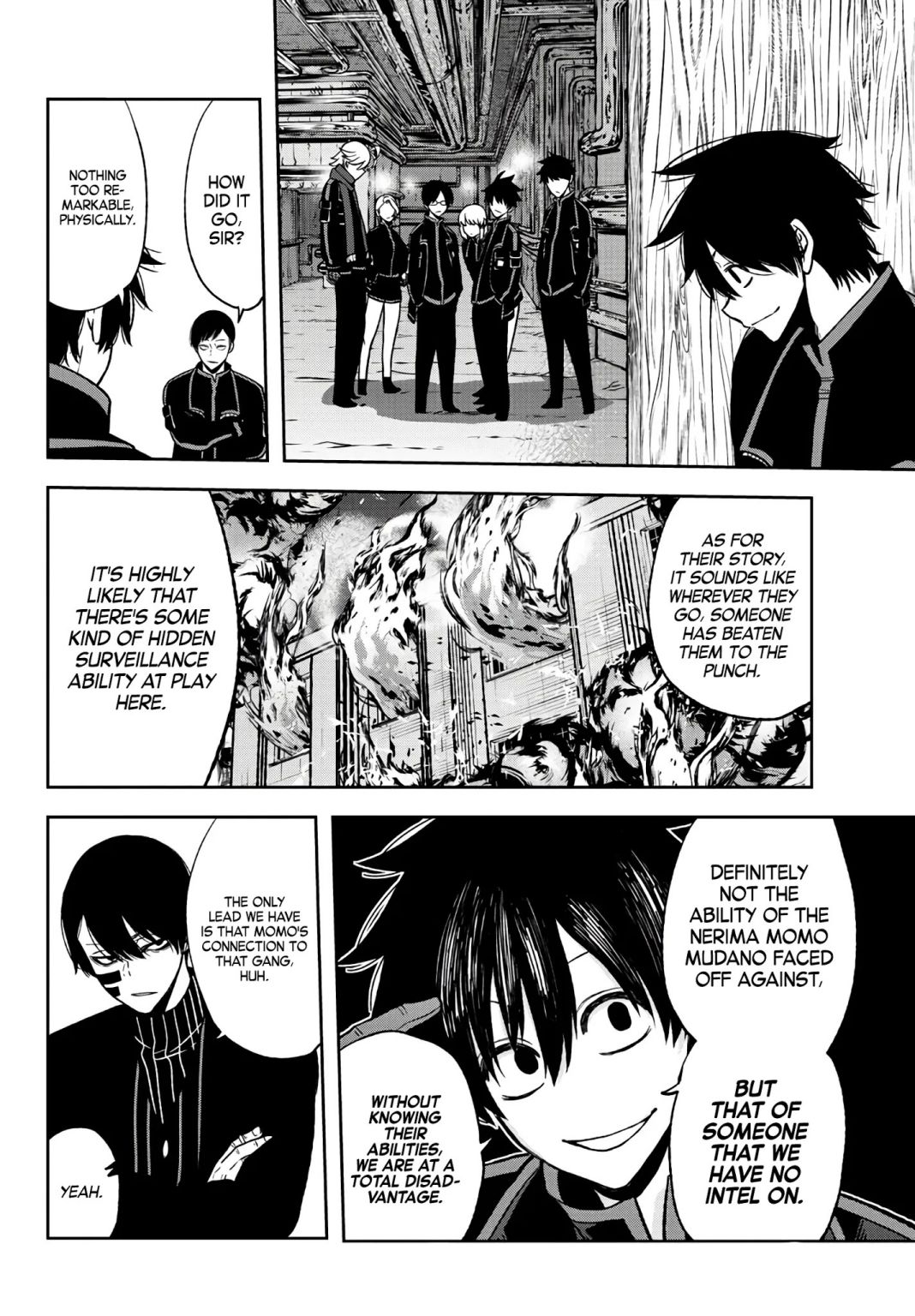 Tougen Anki chapter 51 page 14