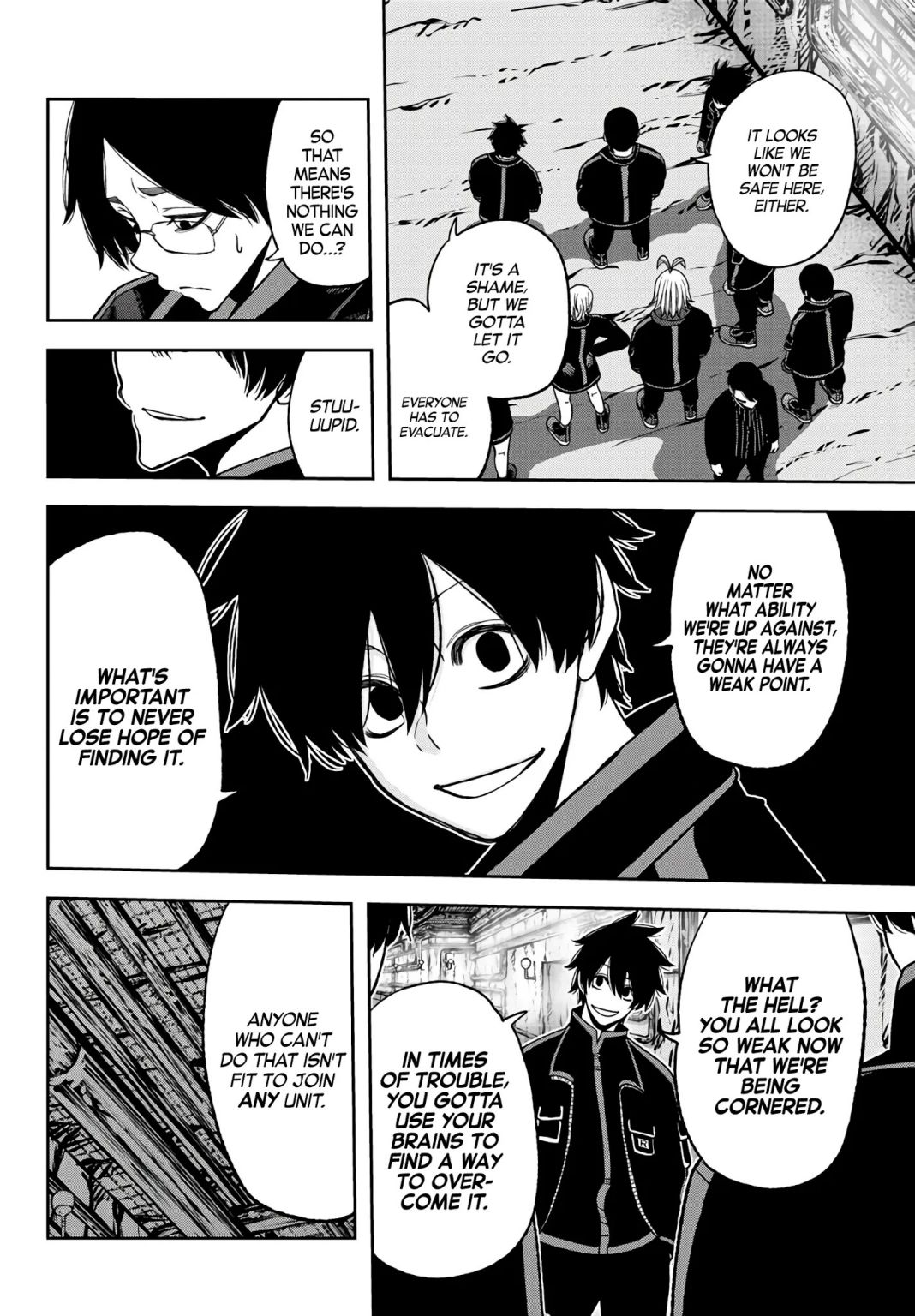 Tougen Anki chapter 51 page 16