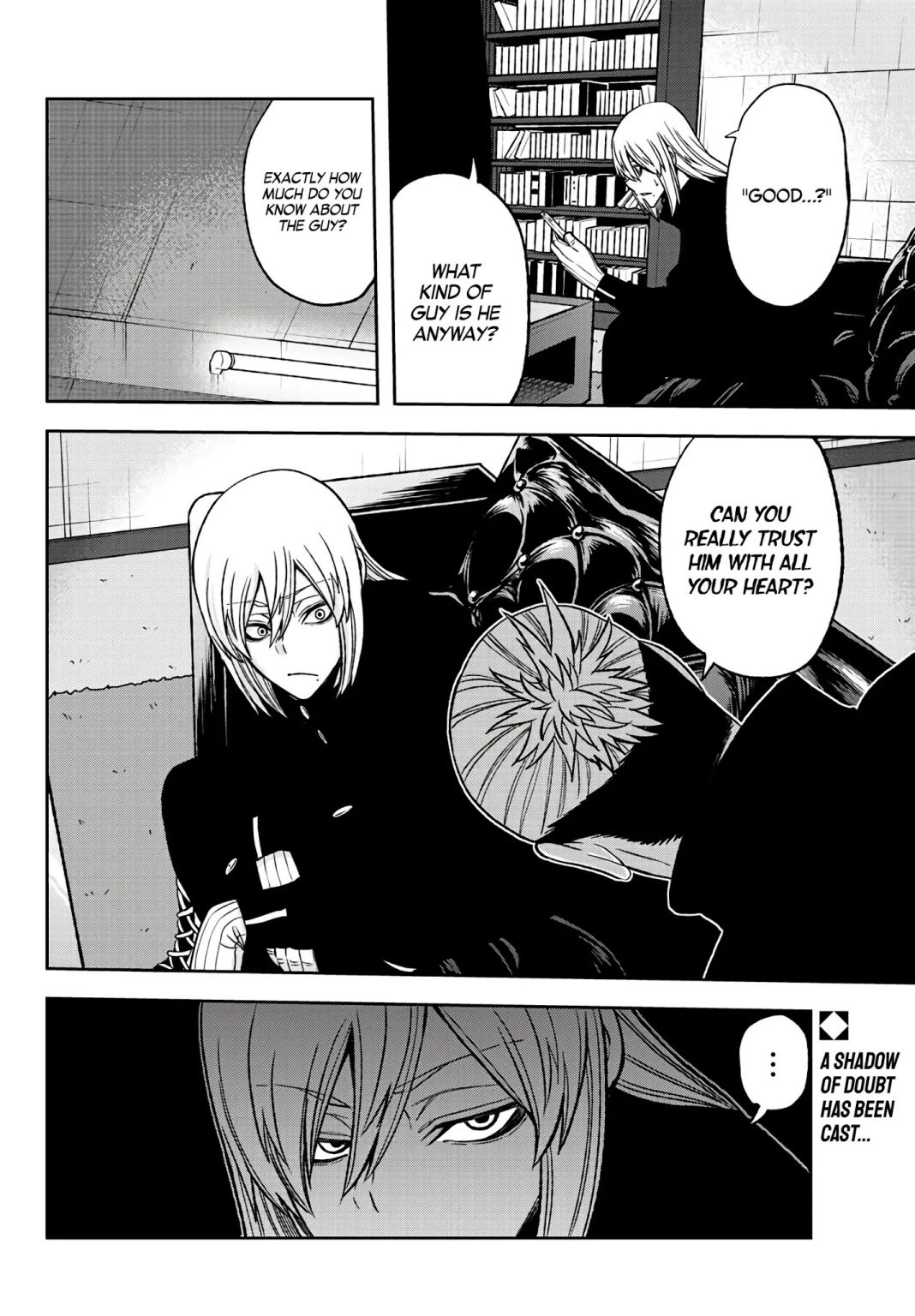 Tougen Anki chapter 51 page 22