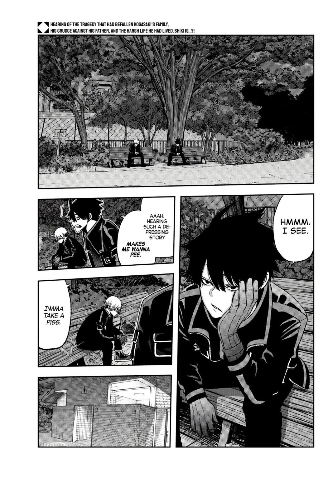 Tougen Anki chapter 51 page 3