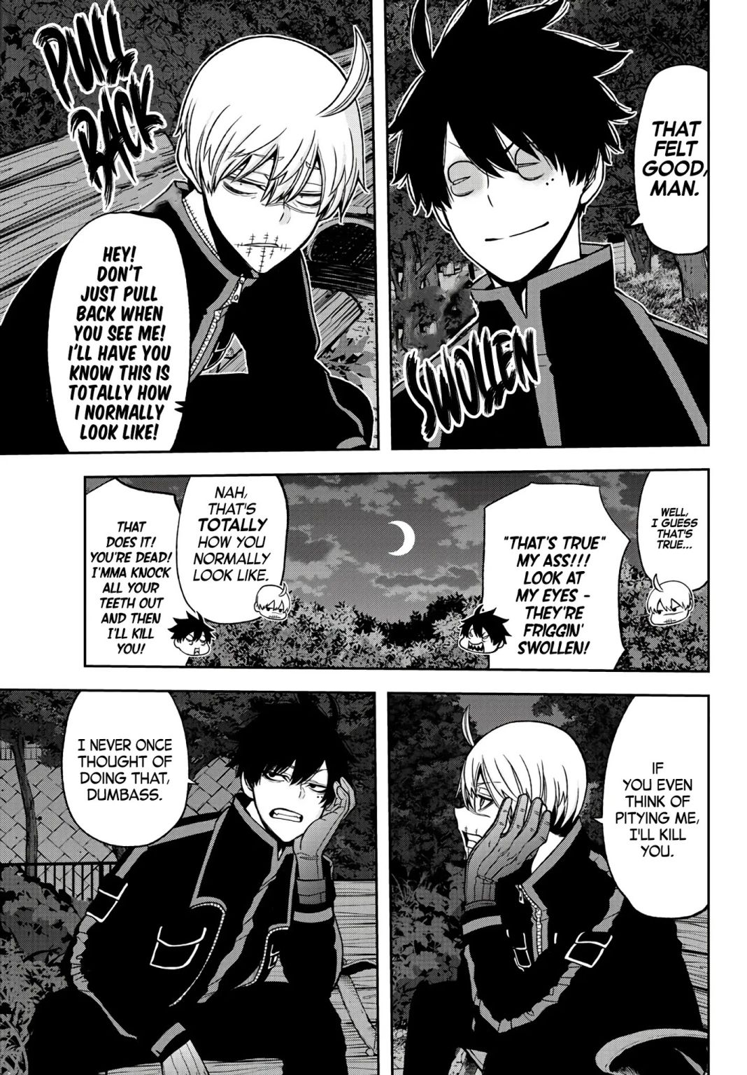 Tougen Anki chapter 51 page 5