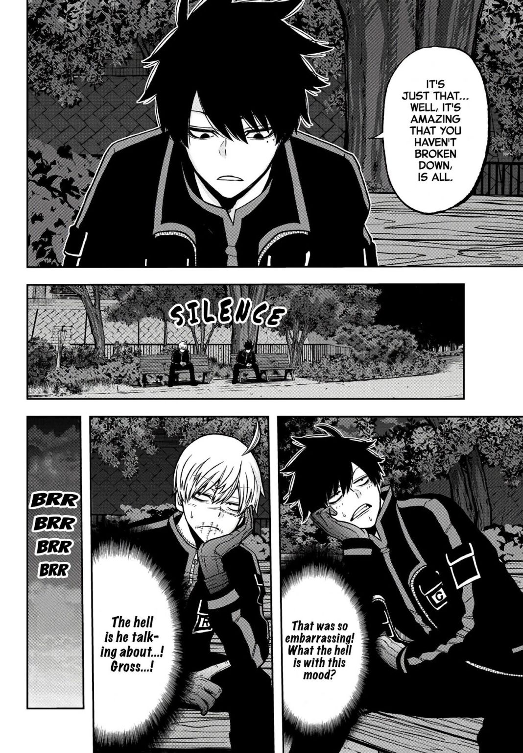 Tougen Anki chapter 51 page 6