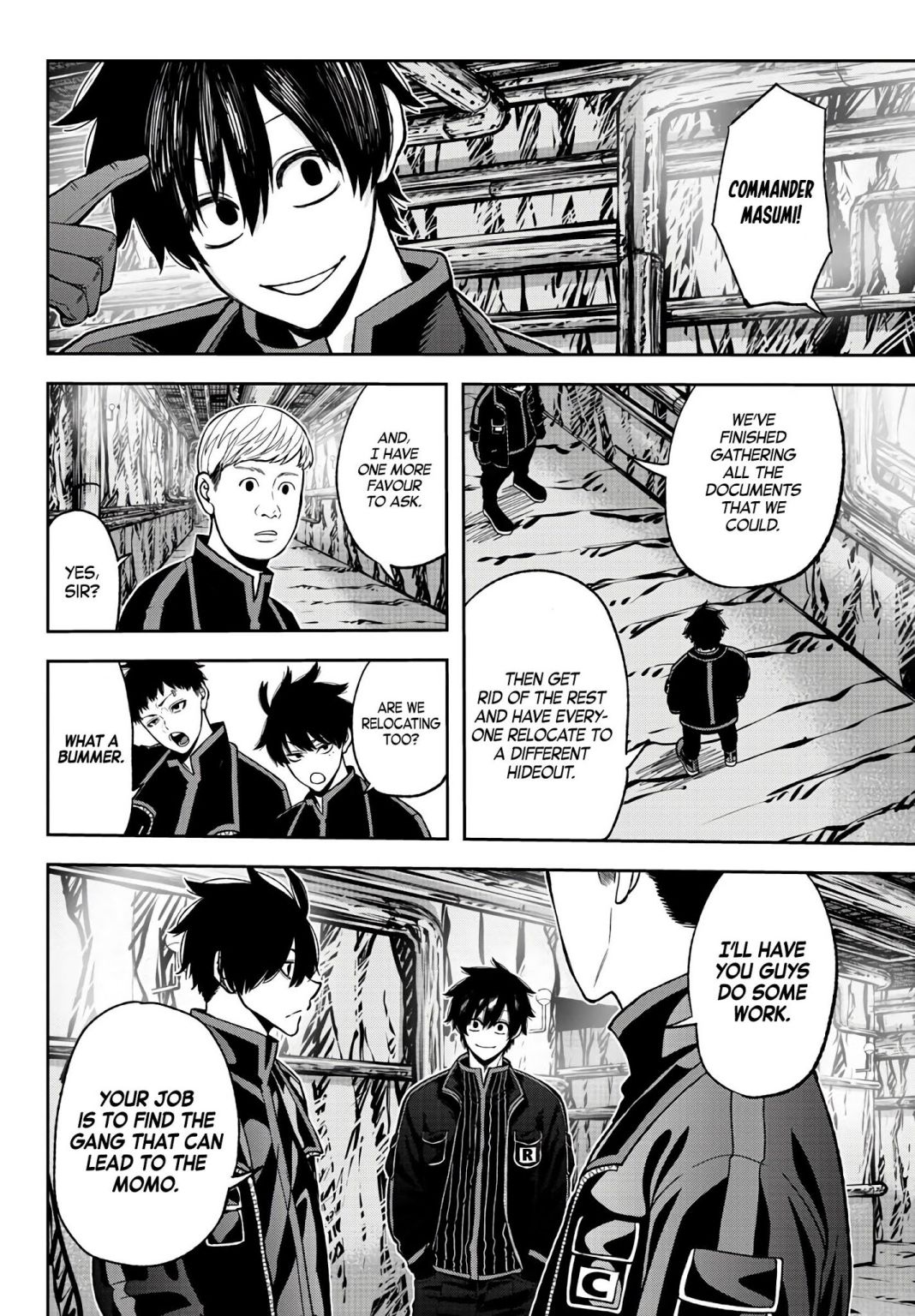 Tougen Anki chapter 52 page 12