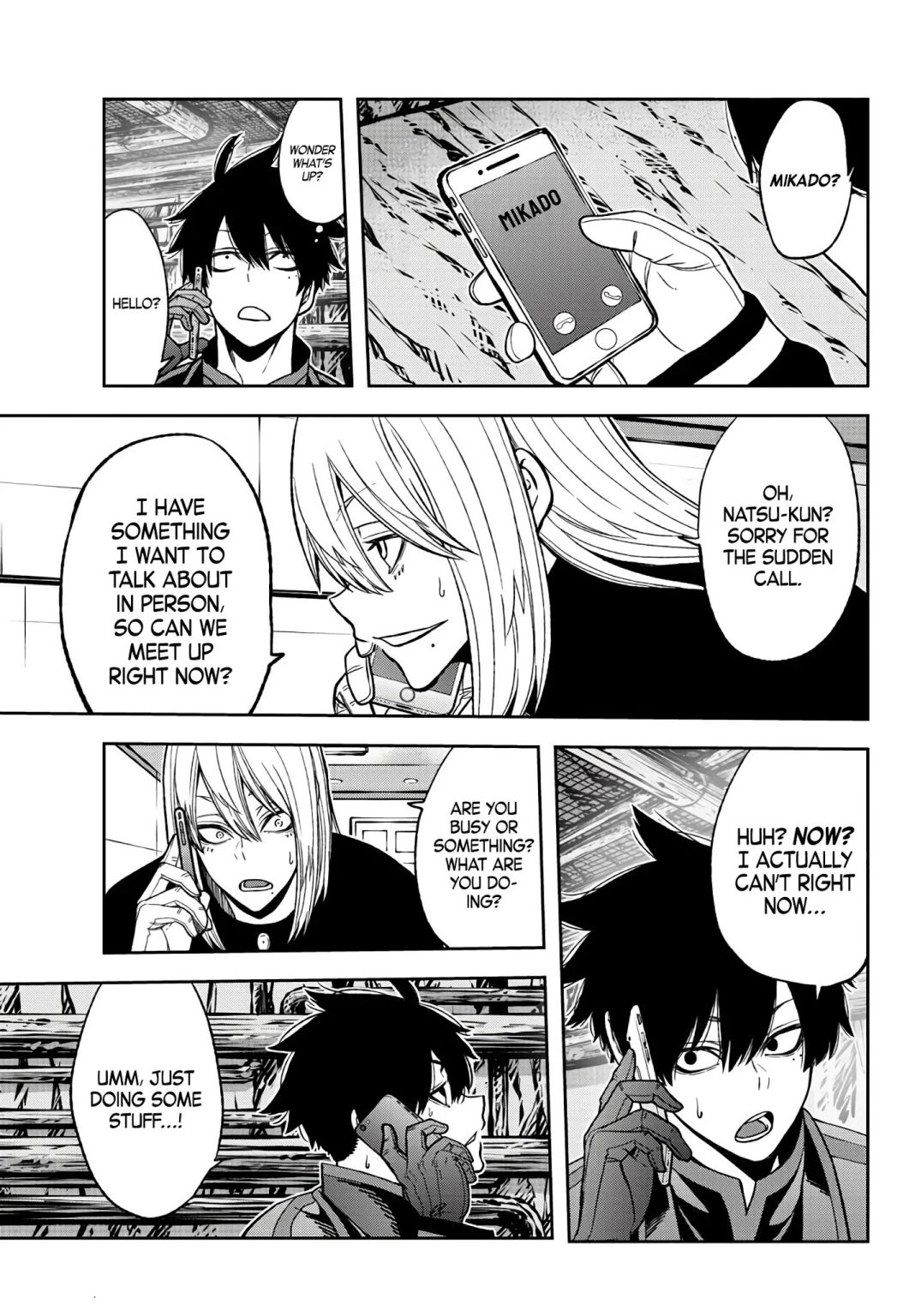 Tougen Anki chapter 52 page 15