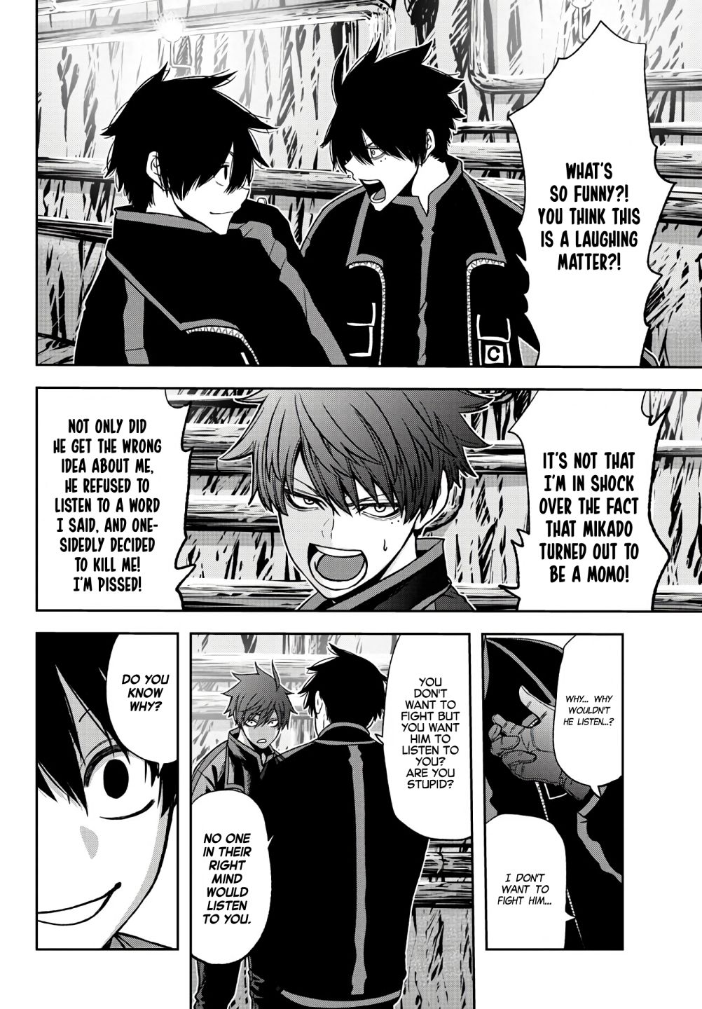 Tougen Anki chapter 54 page 13