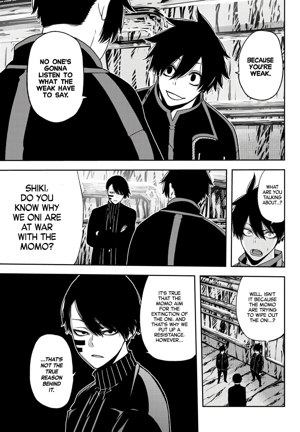 Tougen Anki chapter 54 page 14