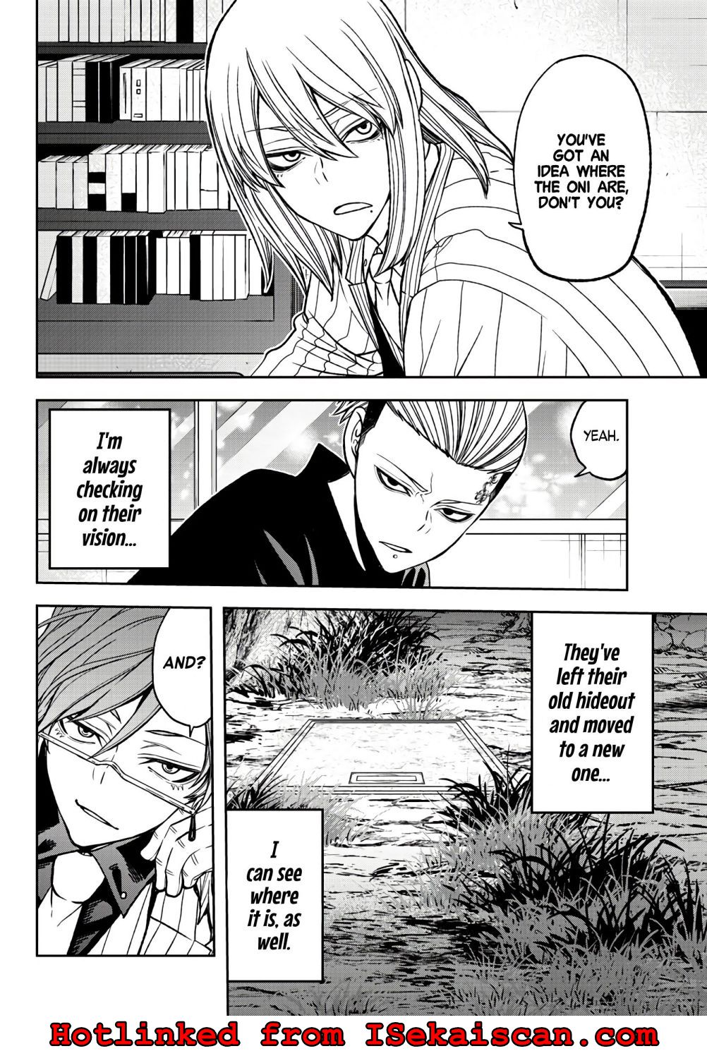 Tougen Anki chapter 55 page 11