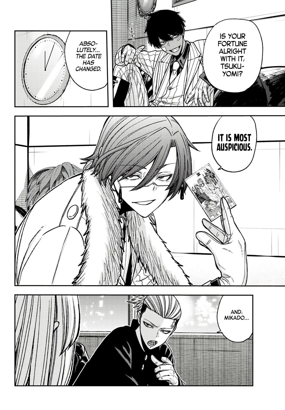 Tougen Anki chapter 55 page 13