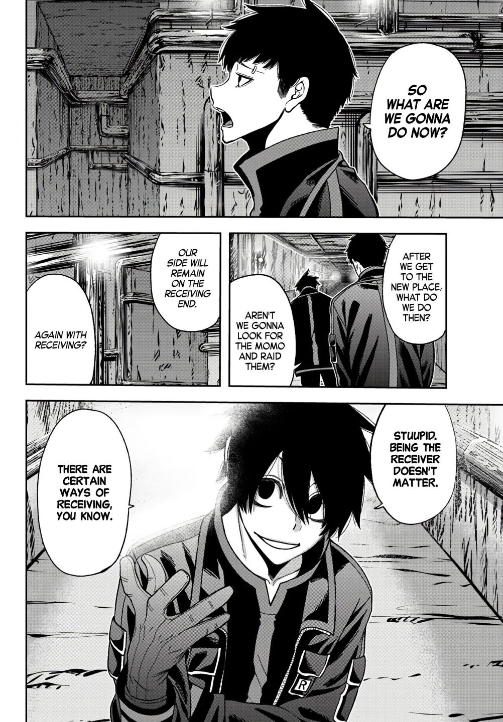 Tougen Anki chapter 55 page 15