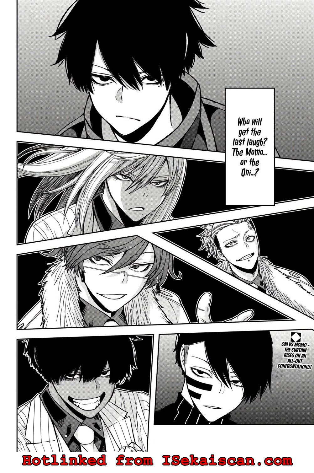 Tougen Anki chapter 55 page 19