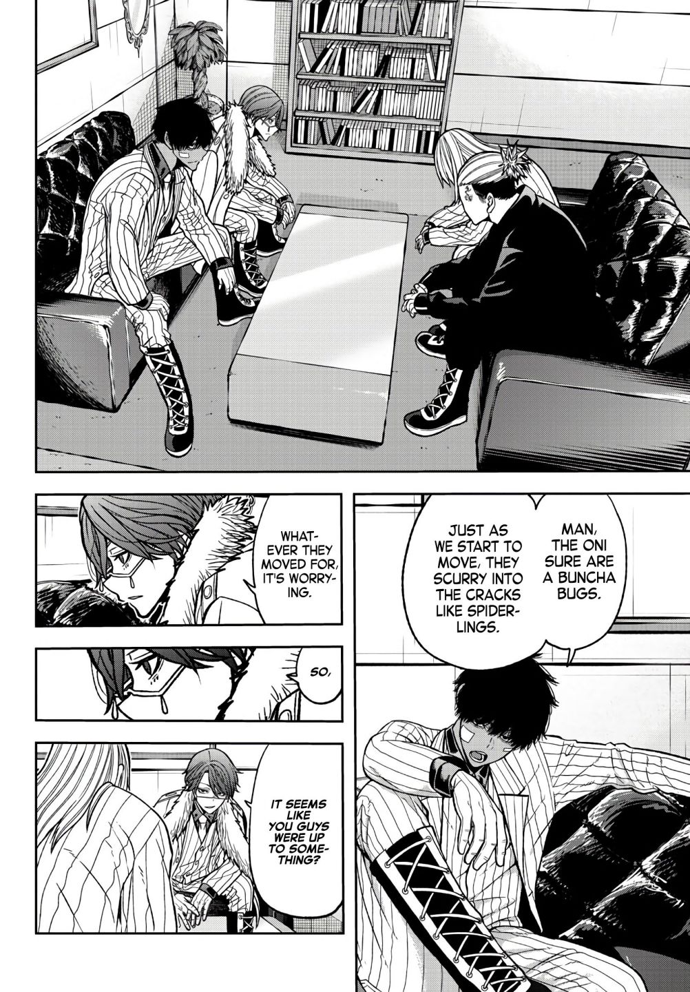 Tougen Anki chapter 55 page 3