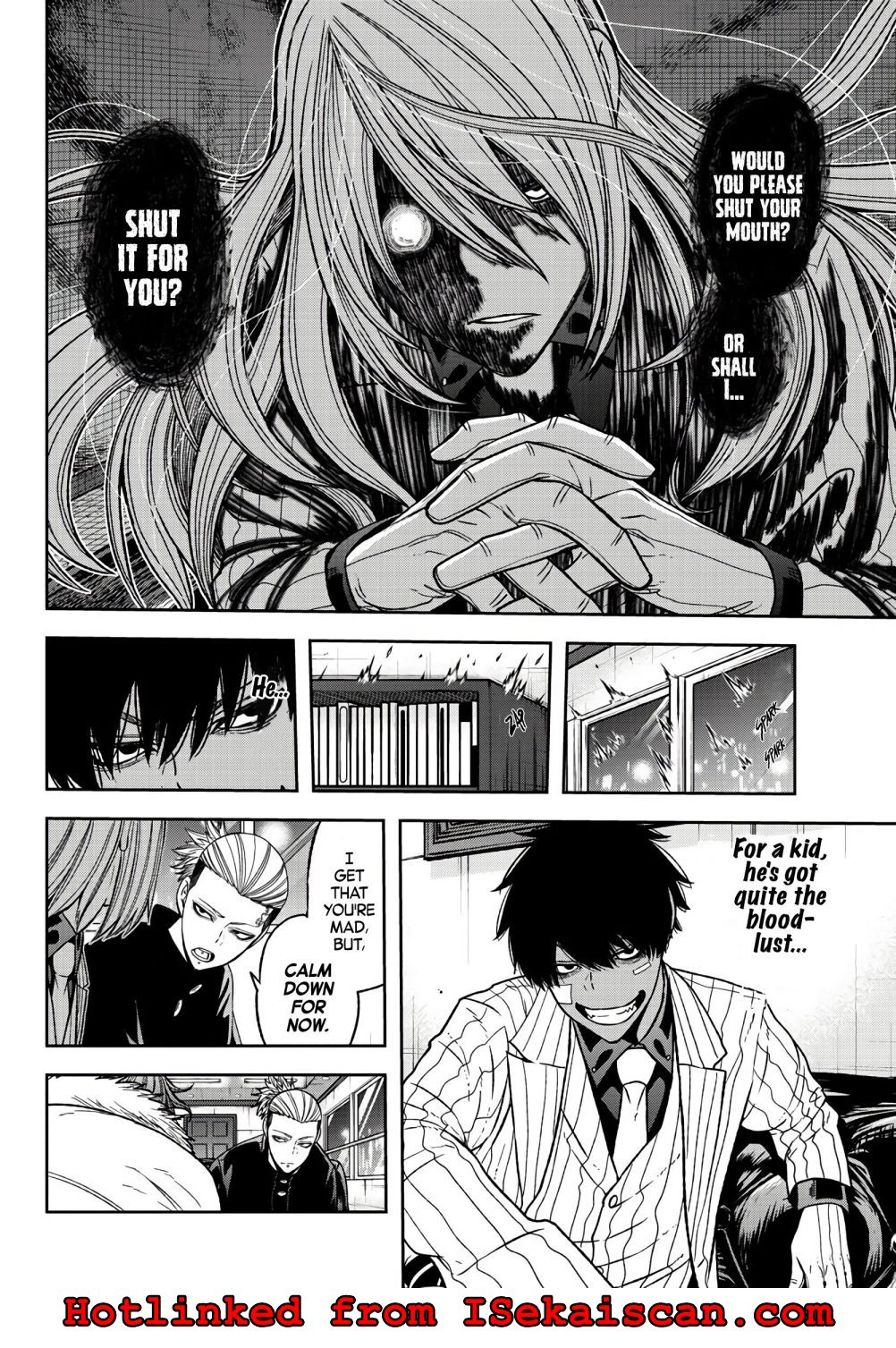 Tougen Anki chapter 55 page 5