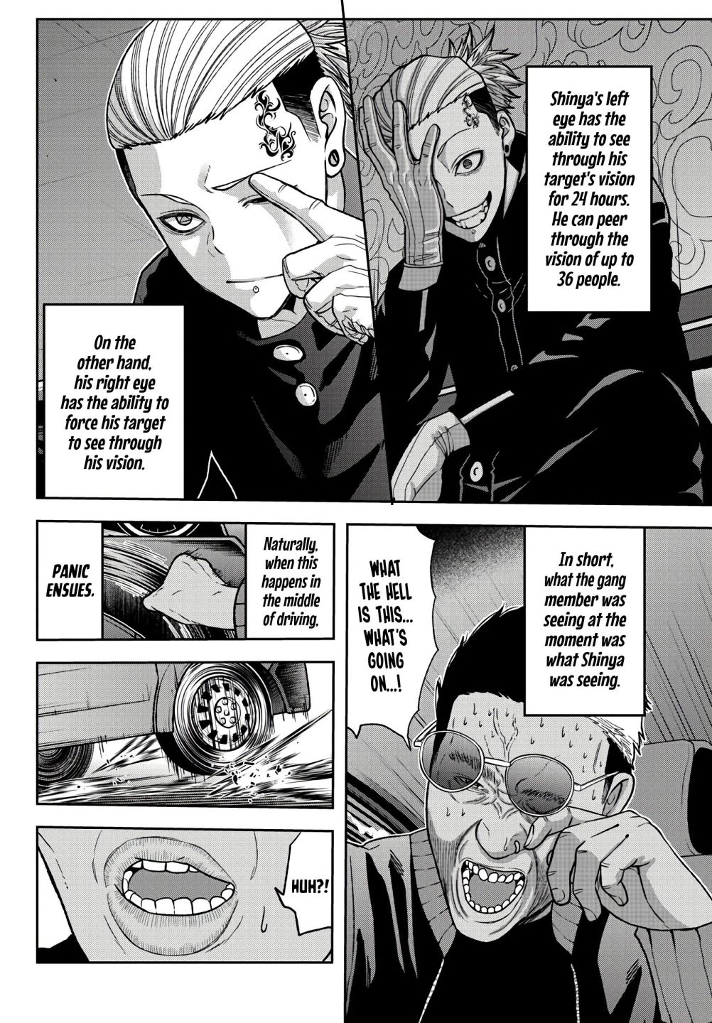 Tougen Anki chapter 55 page 9