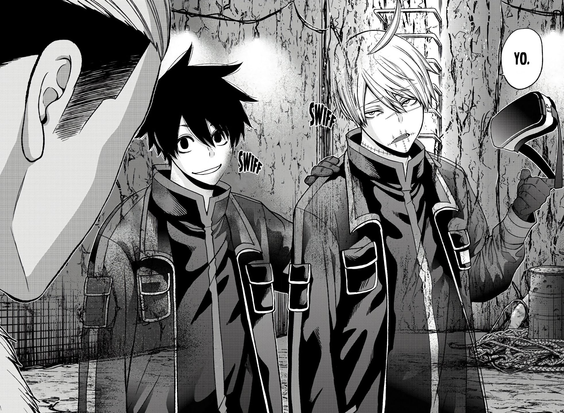 Tougen Anki chapter 56 page 10