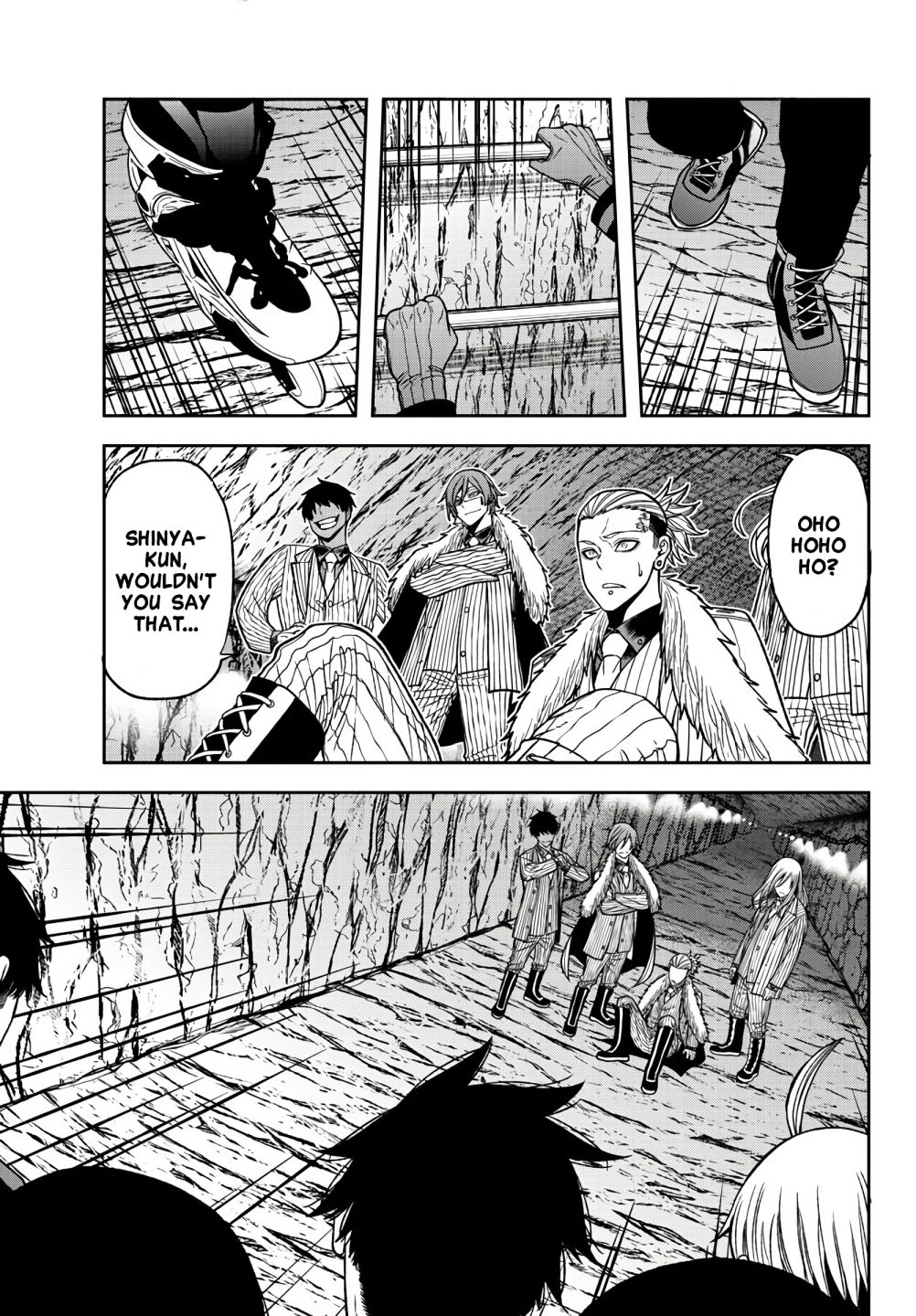 Tougen Anki chapter 56 page 12