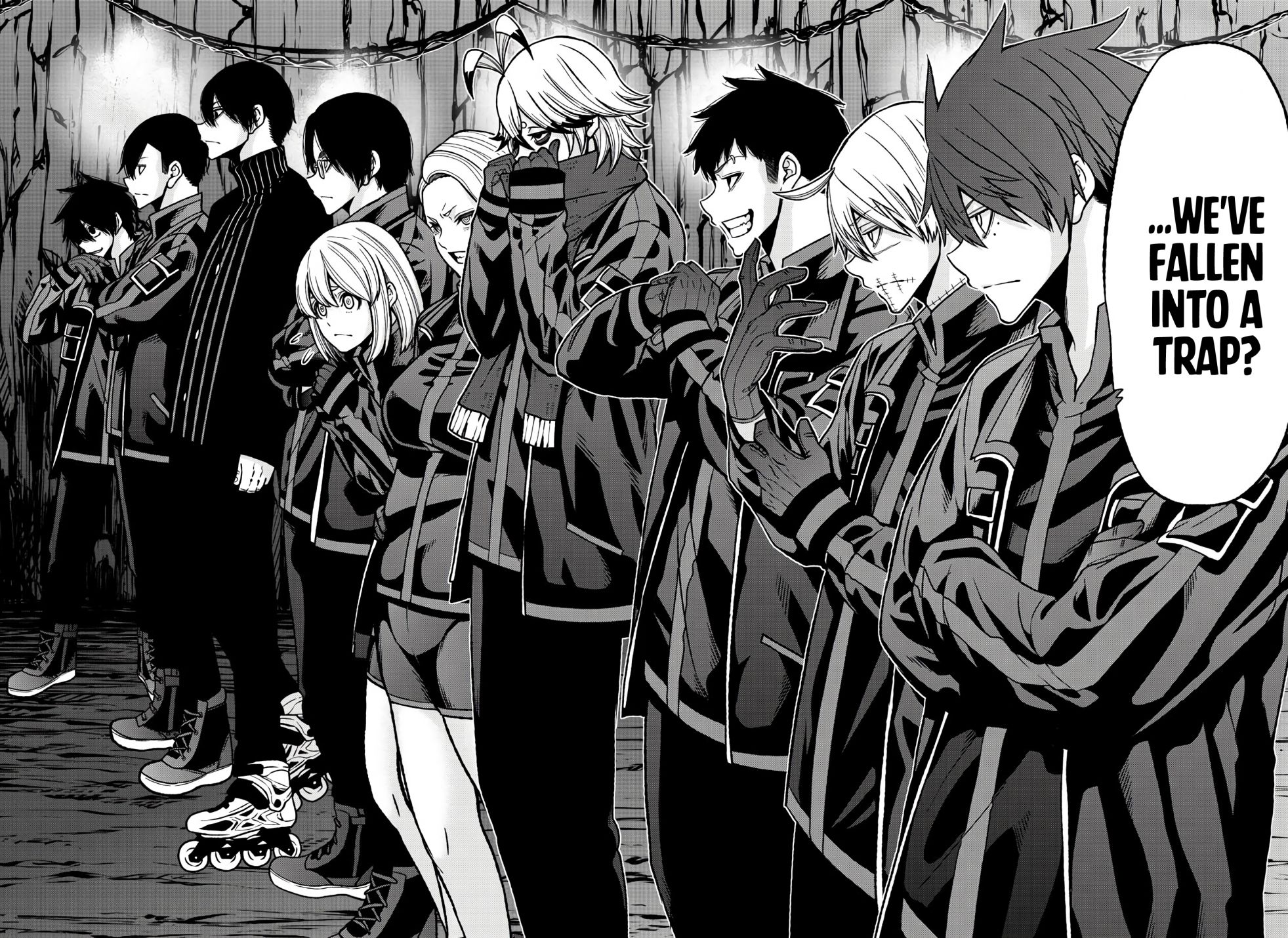 Tougen Anki chapter 56 page 13