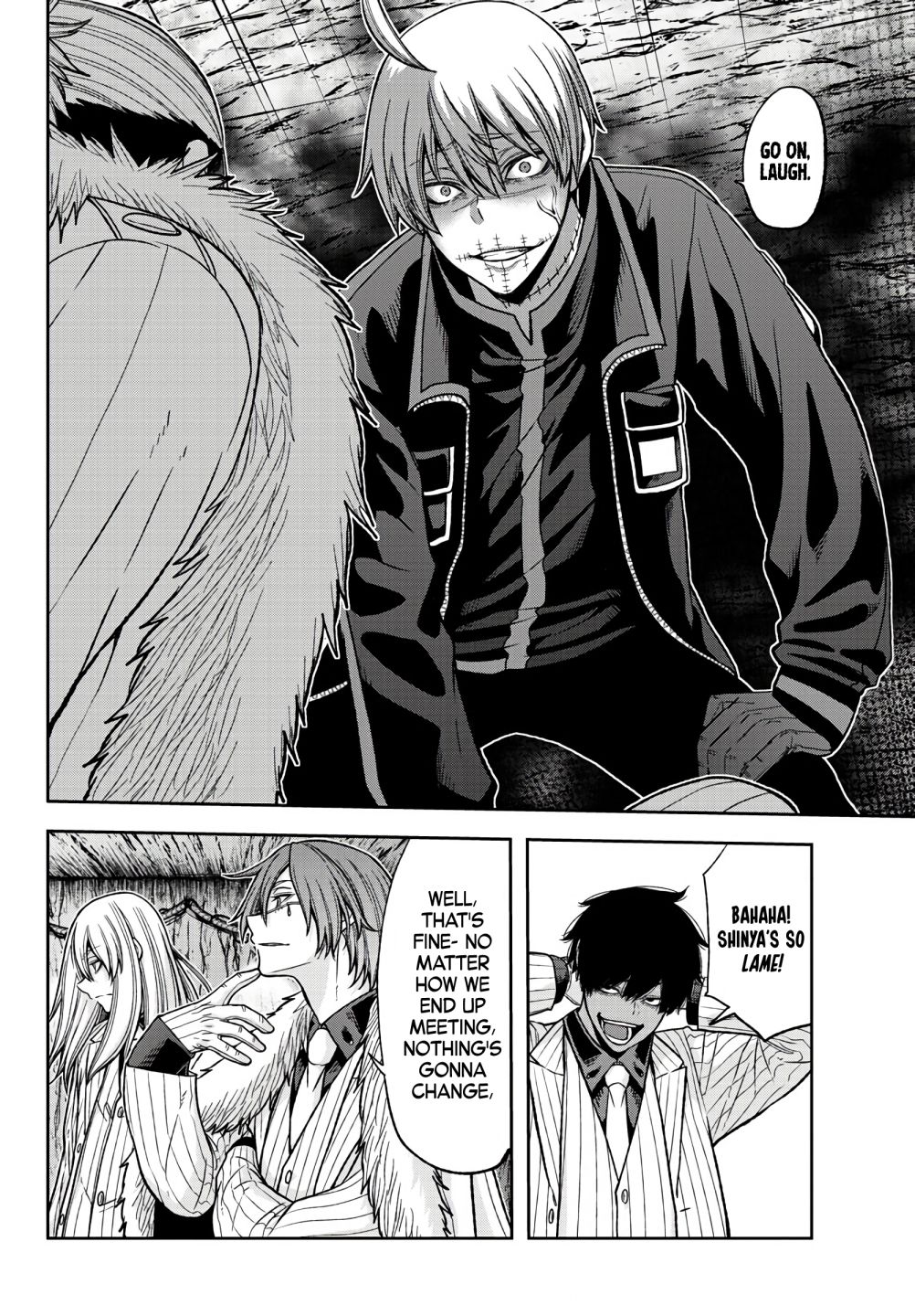 Tougen Anki chapter 56 page 16