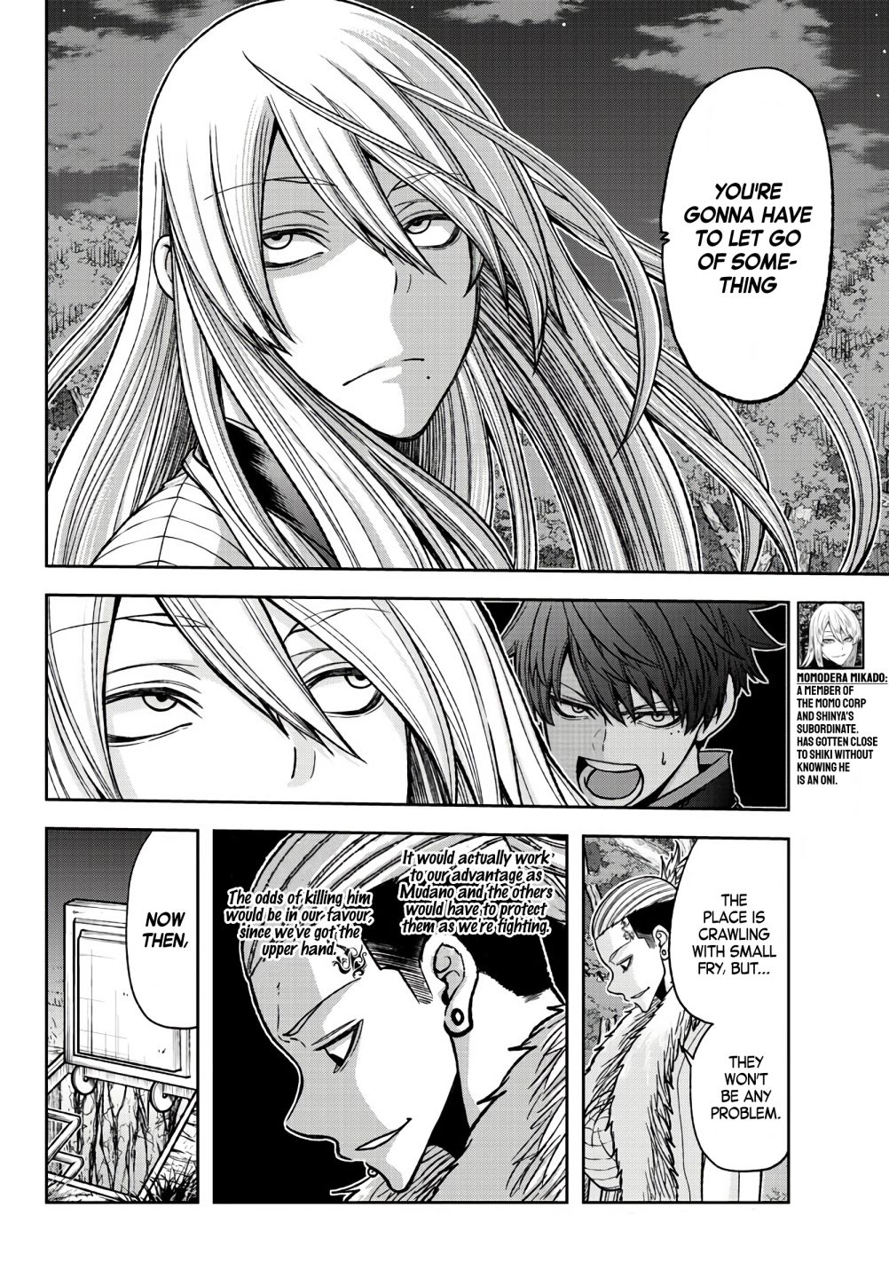 Tougen Anki chapter 56 page 4