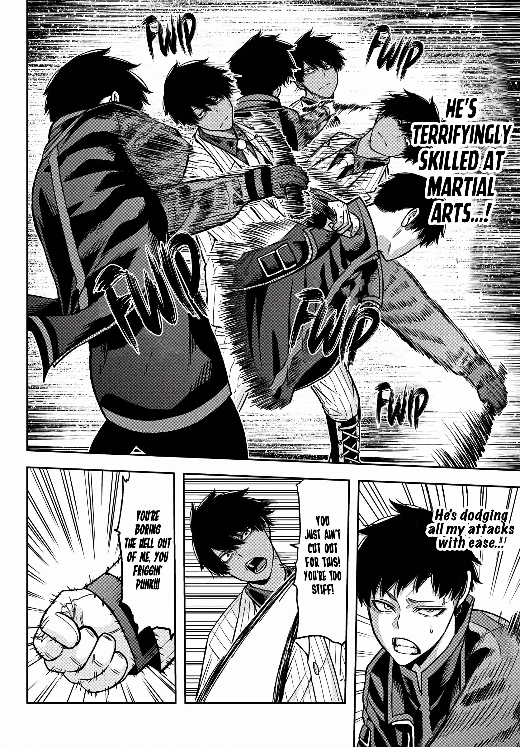 Tougen Anki chapter 58 page 11