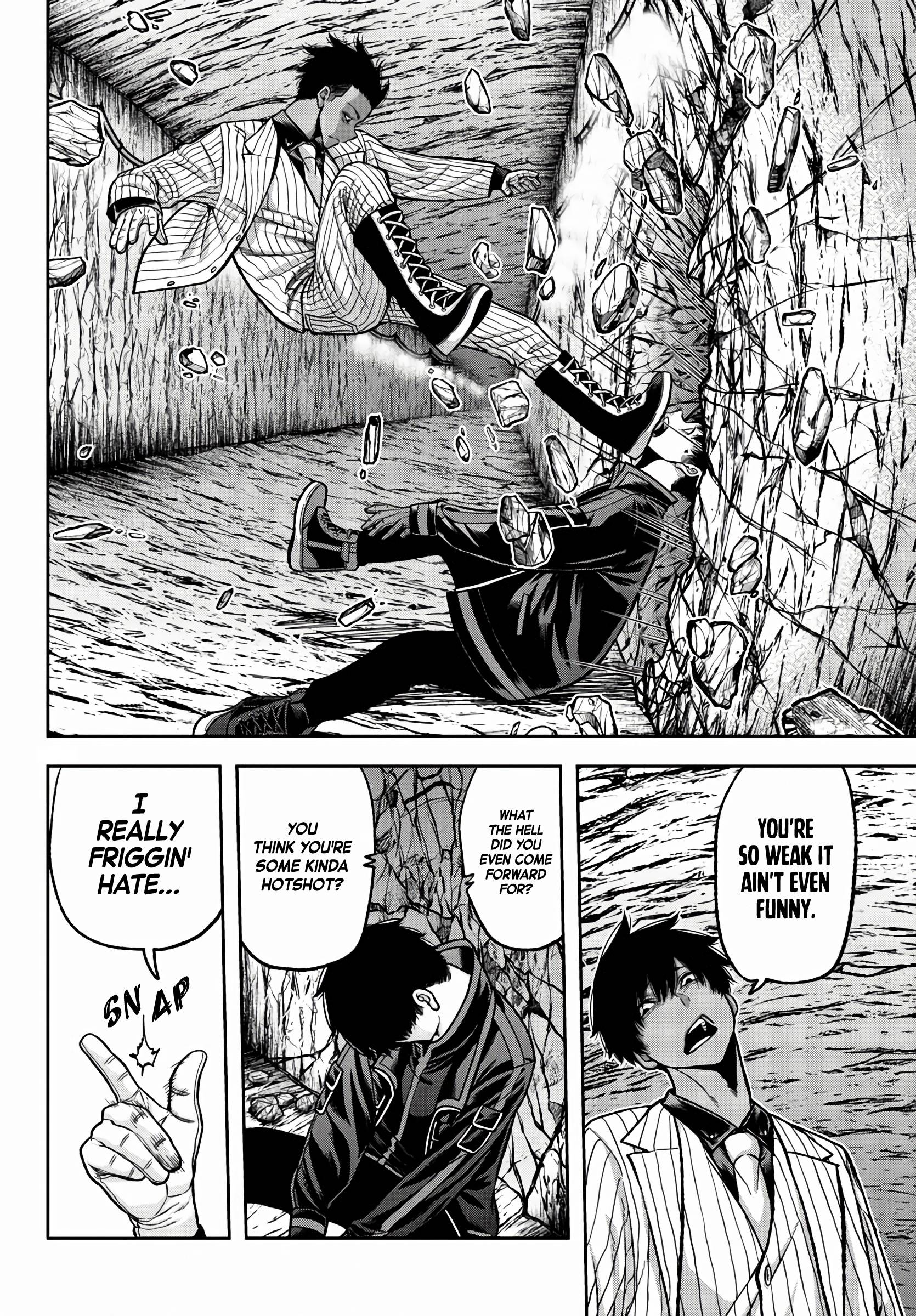 Tougen Anki chapter 58 page 13