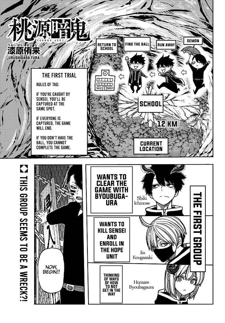 Tougen Anki chapter 6 page 1