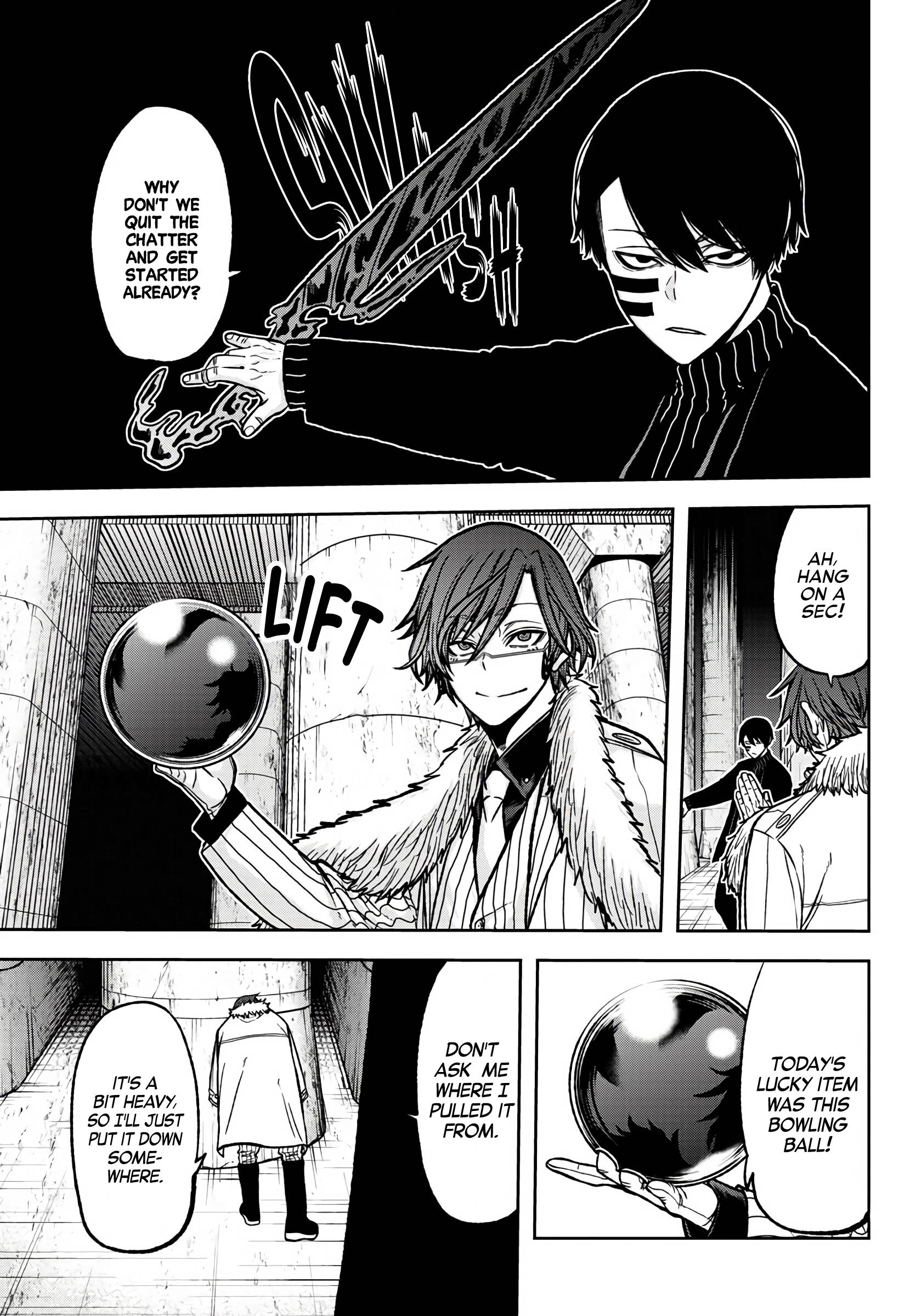 Tougen Anki chapter 60 page 9