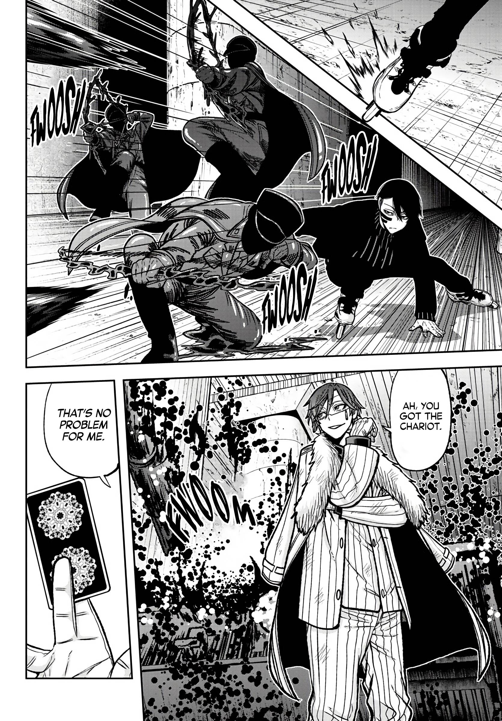 Tougen Anki chapter 61 page 11