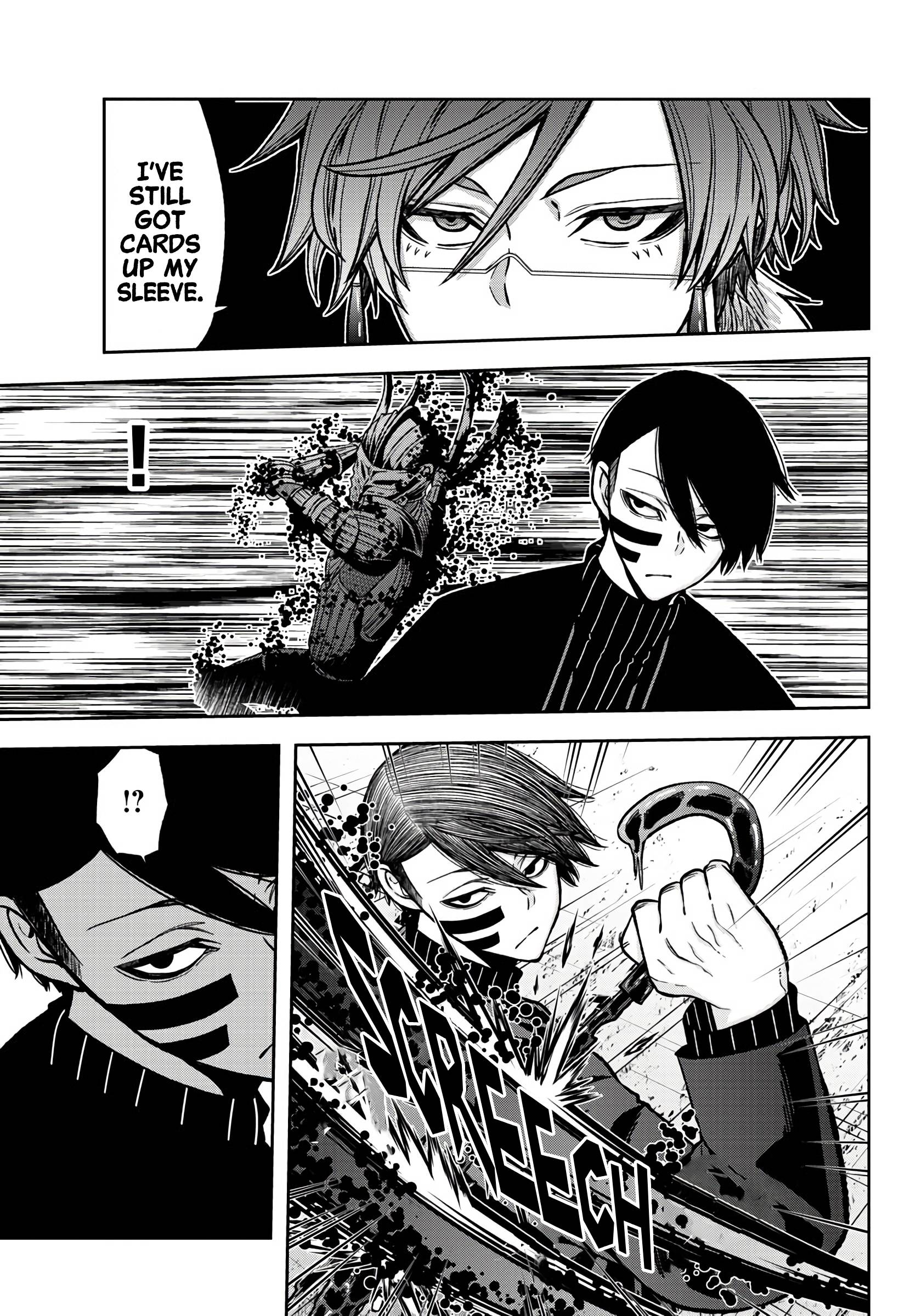 Tougen Anki chapter 61 page 12