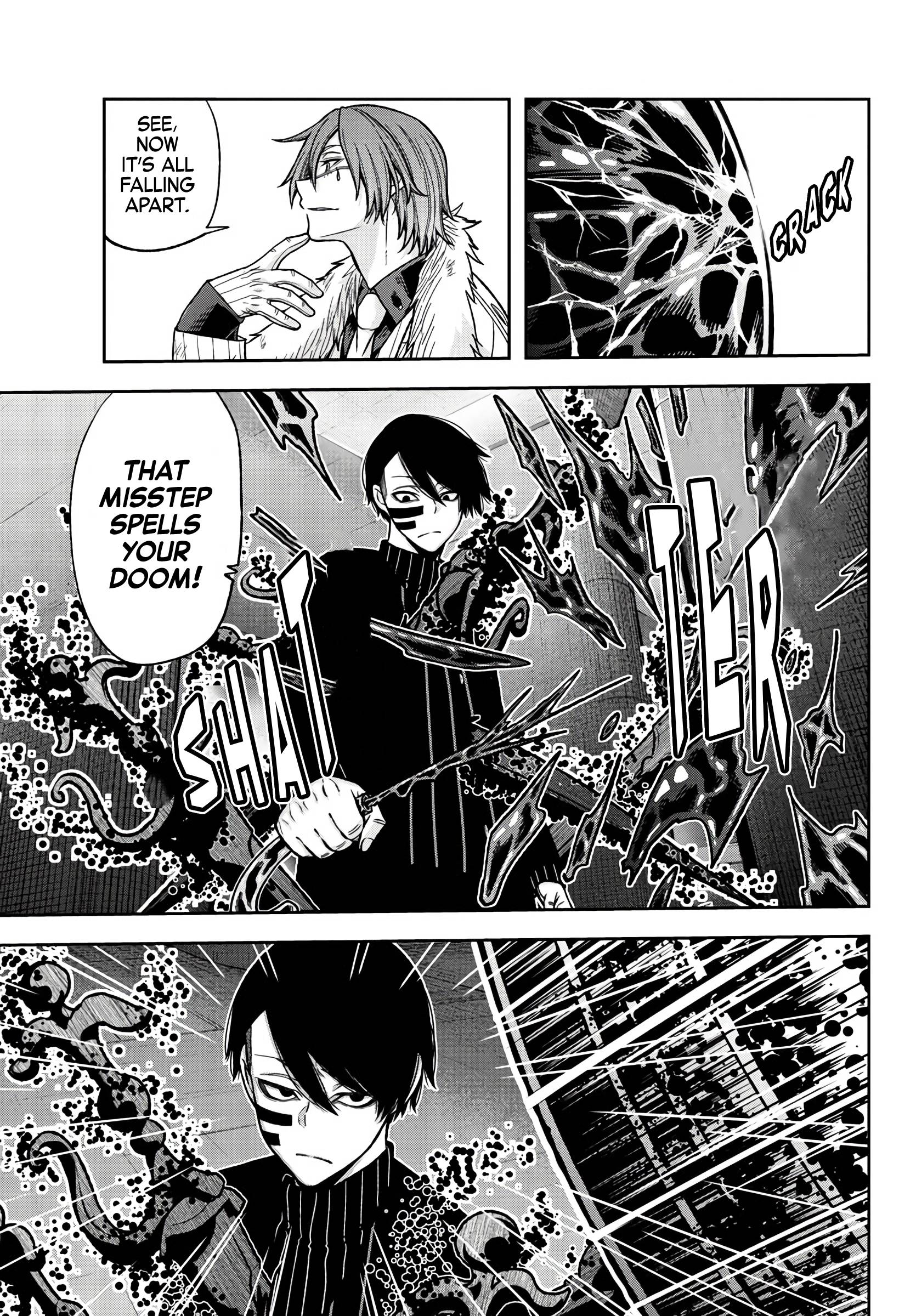 Tougen Anki chapter 61 page 8