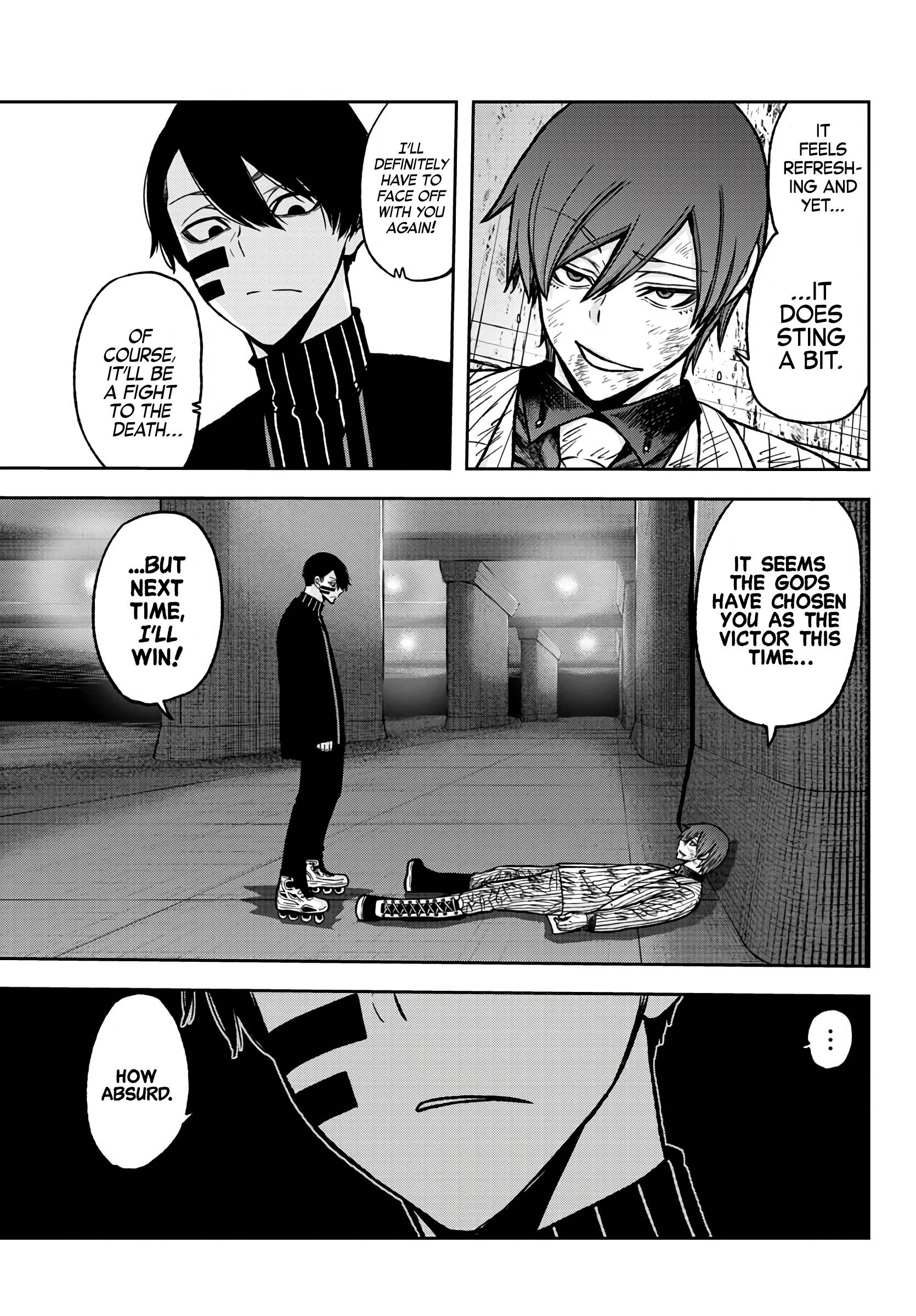 Tougen Anki chapter 63 page 11