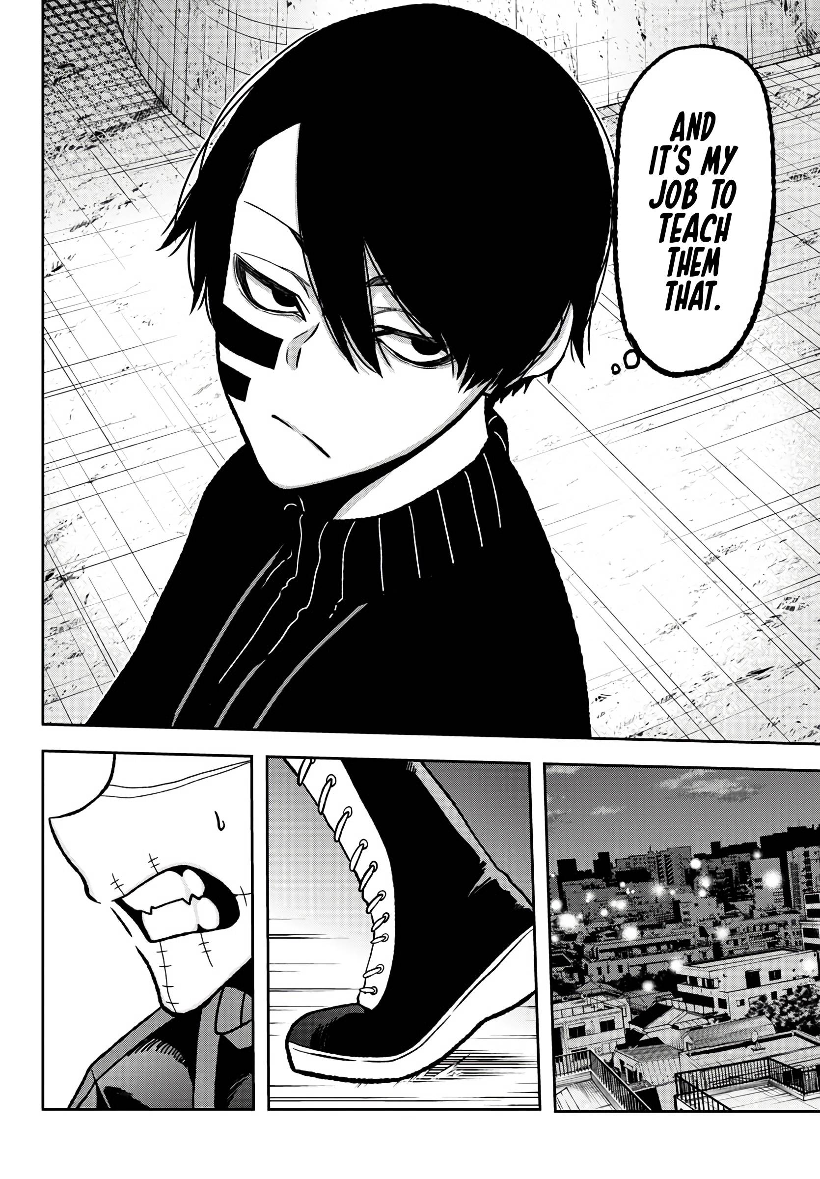 Tougen Anki chapter 63 page 14