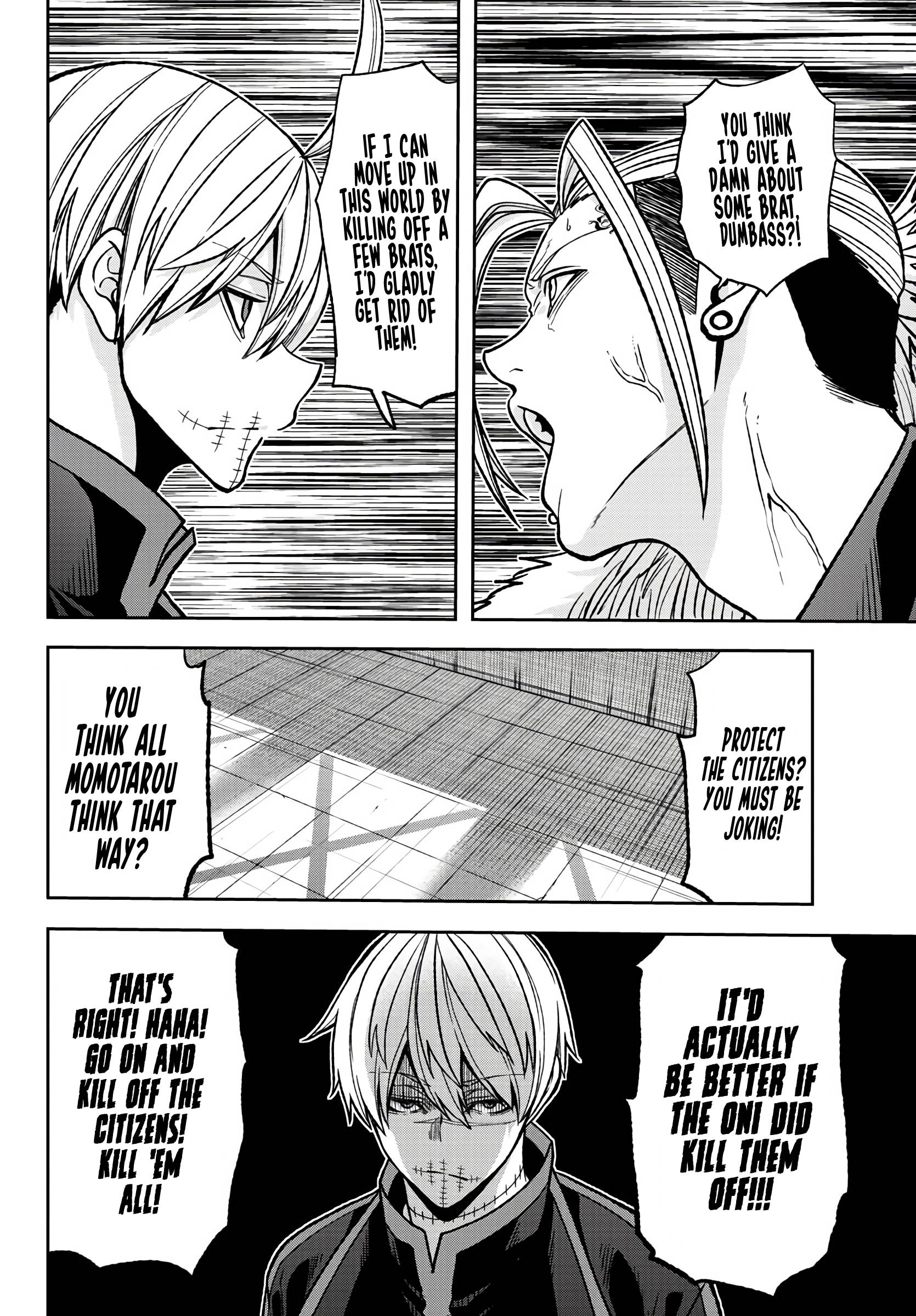 Tougen Anki chapter 64 page 10