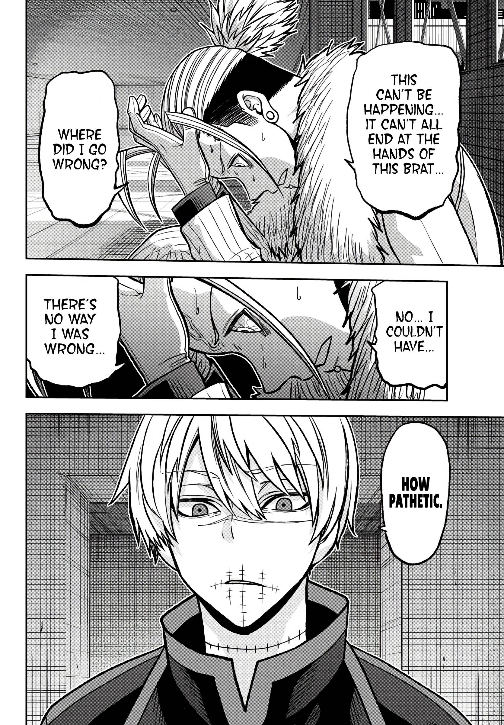 Tougen Anki chapter 64 page 14