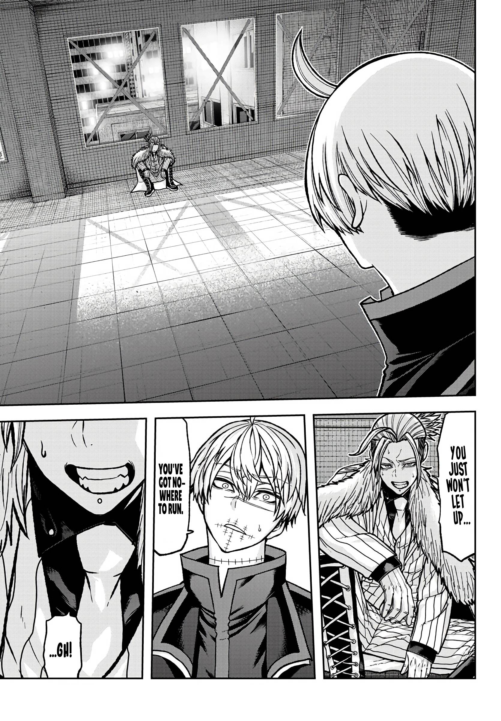 Tougen Anki chapter 64 page 5