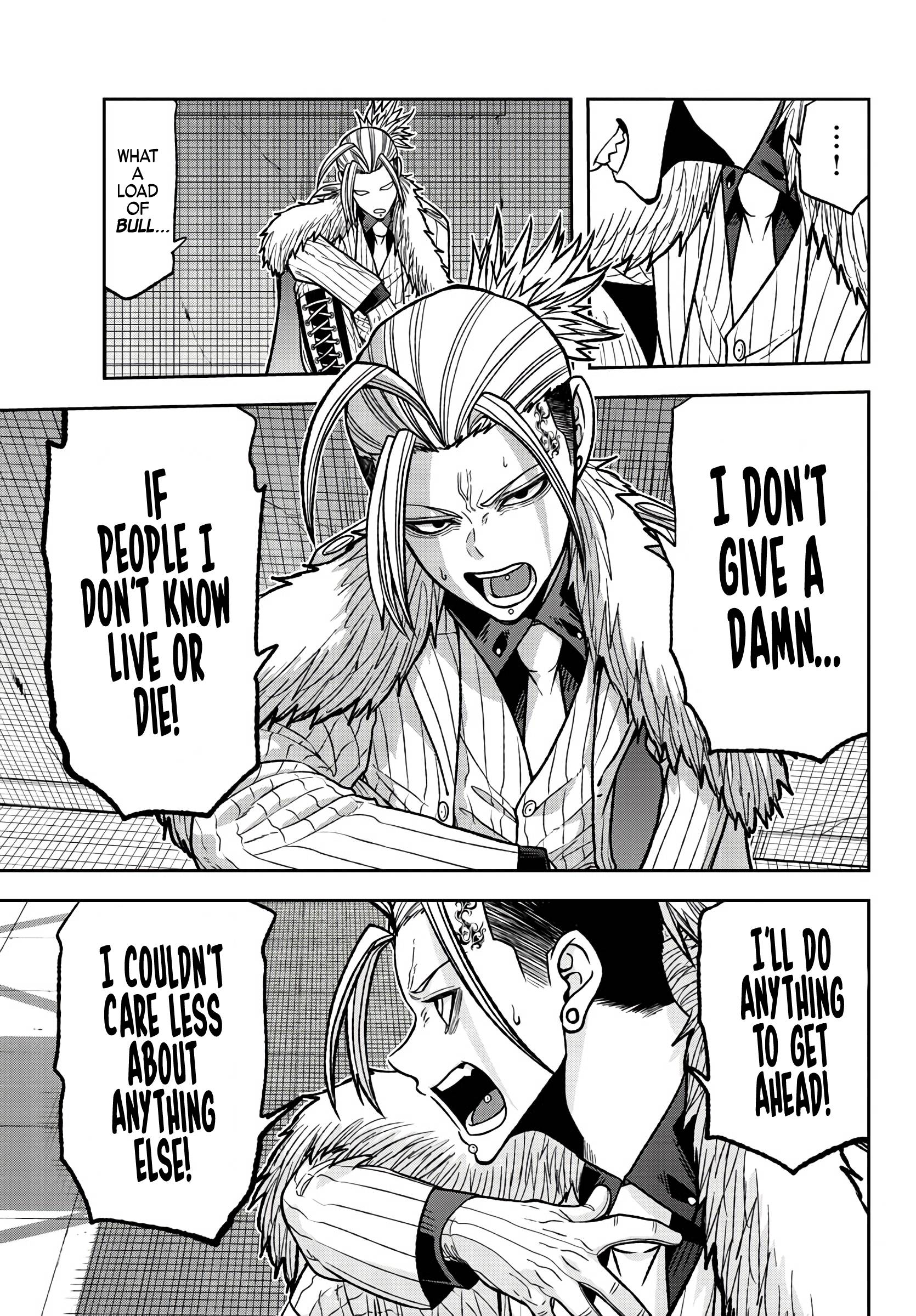 Tougen Anki chapter 64 page 9